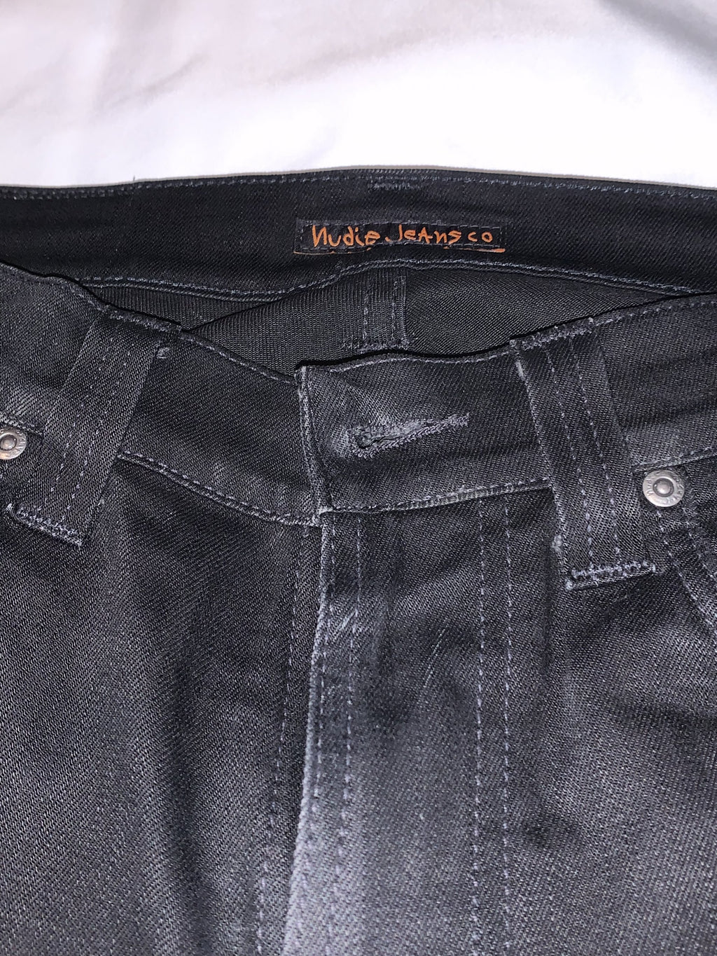 Nudie Jeans - Lean Dean - 33