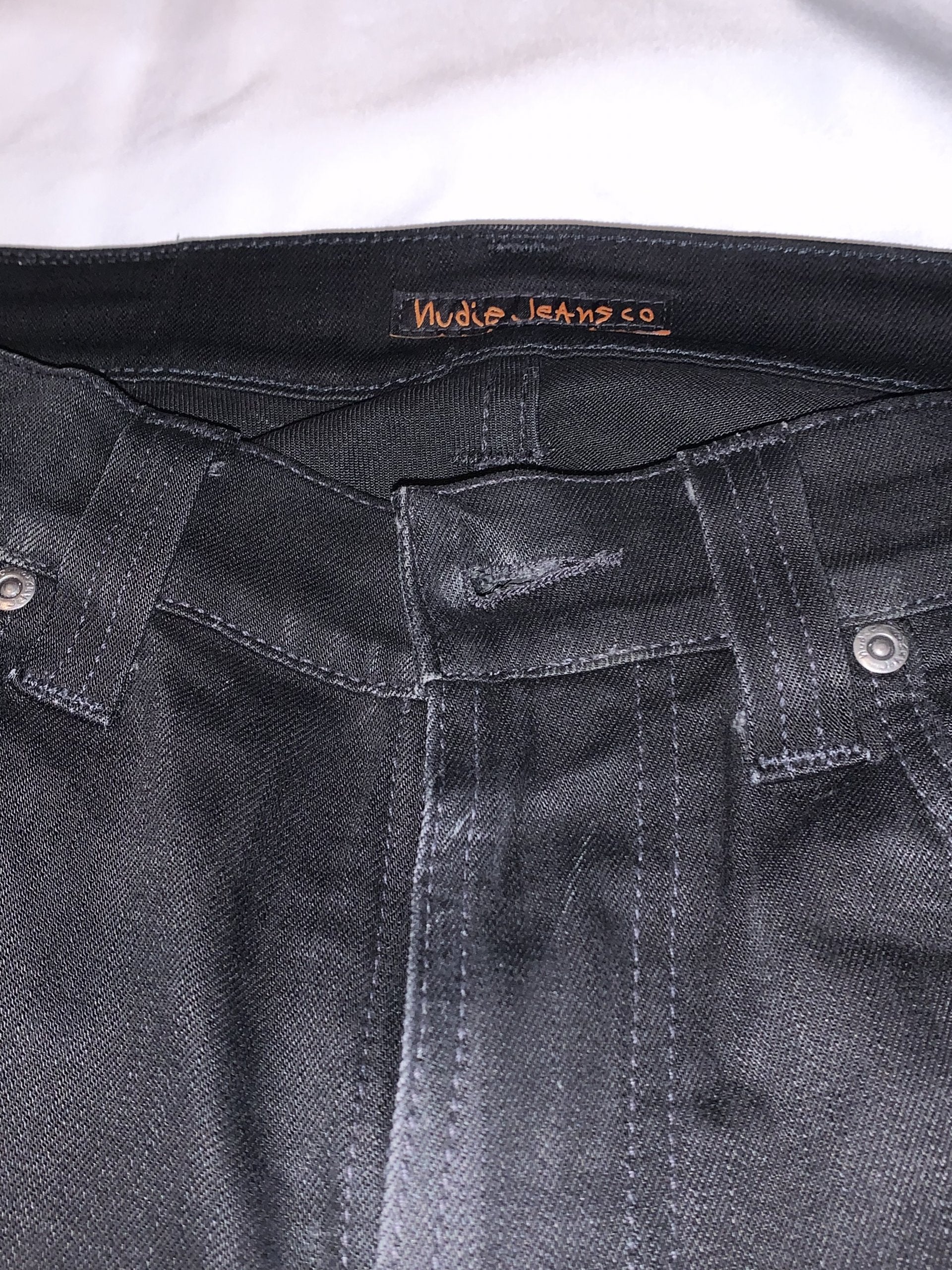 Nudie Jeans - Lean Dean - 33
