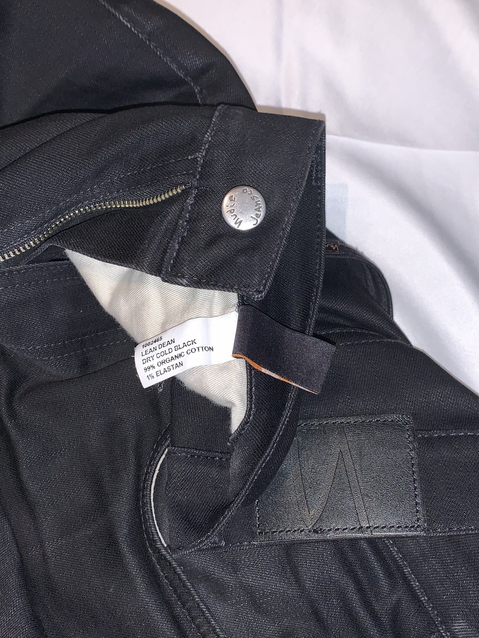 Nudie Jeans - Lean Dean - 33