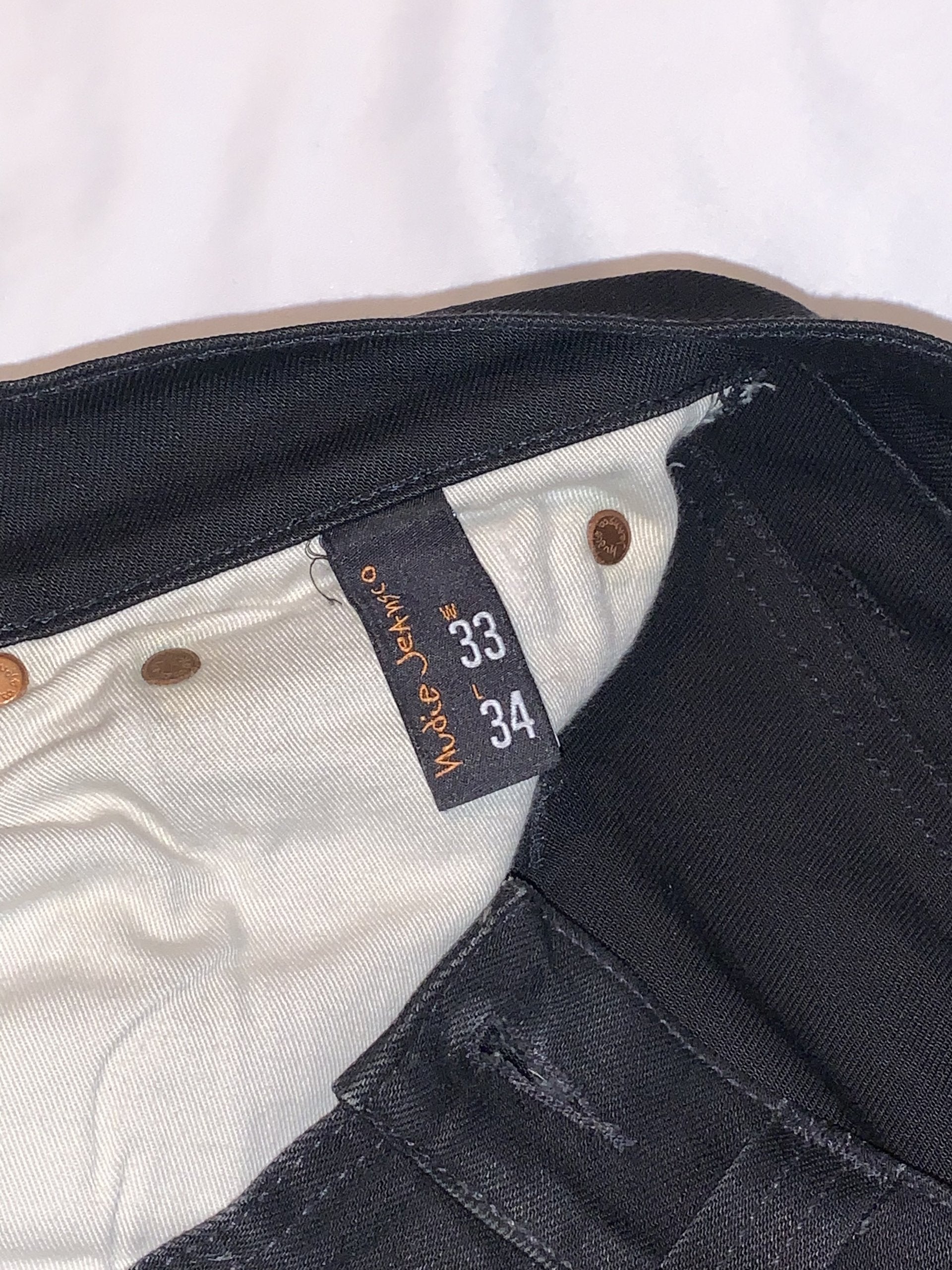 Nudie Jeans - Lean Dean - 33