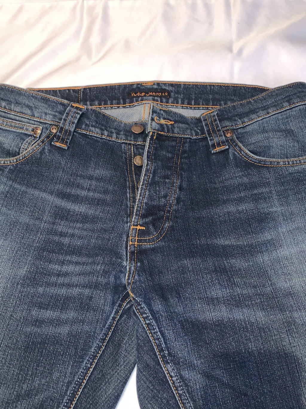 Nudie Jeans - Grim Tim - 34
