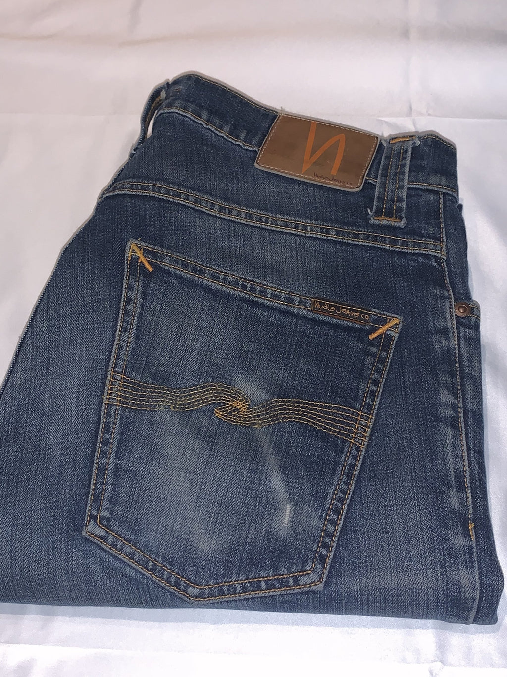 Nudie Jeans - Grim Tim - 34