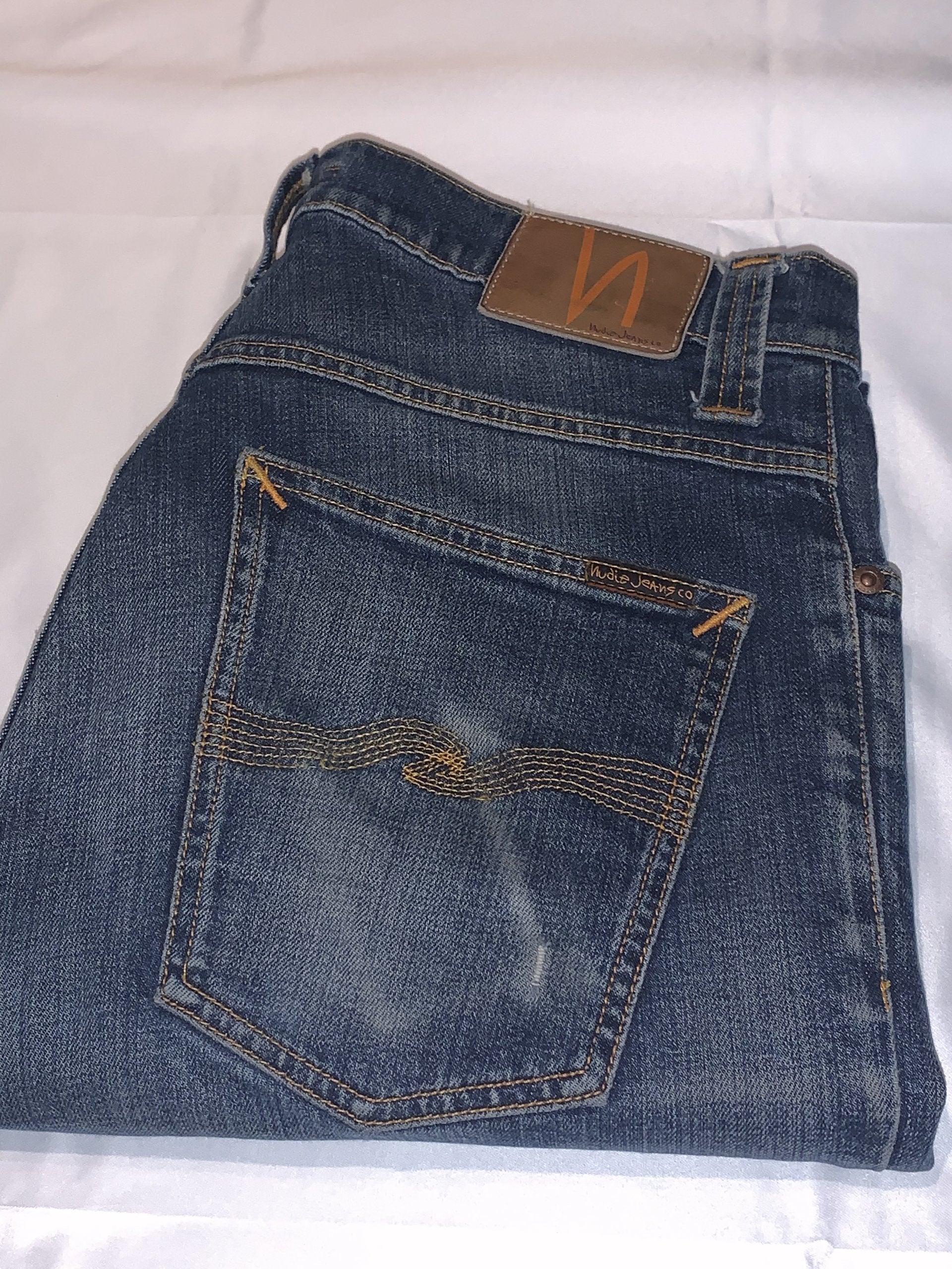 Nudie Jeans - Grim Tim - 34