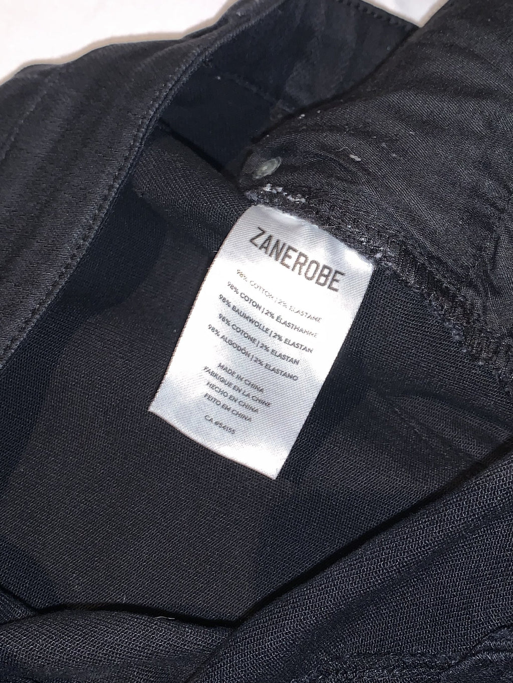 Zanerobe - Joe Blow - 32