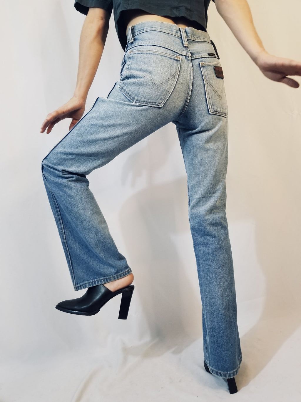 Vintage Wrangler bell bottoms