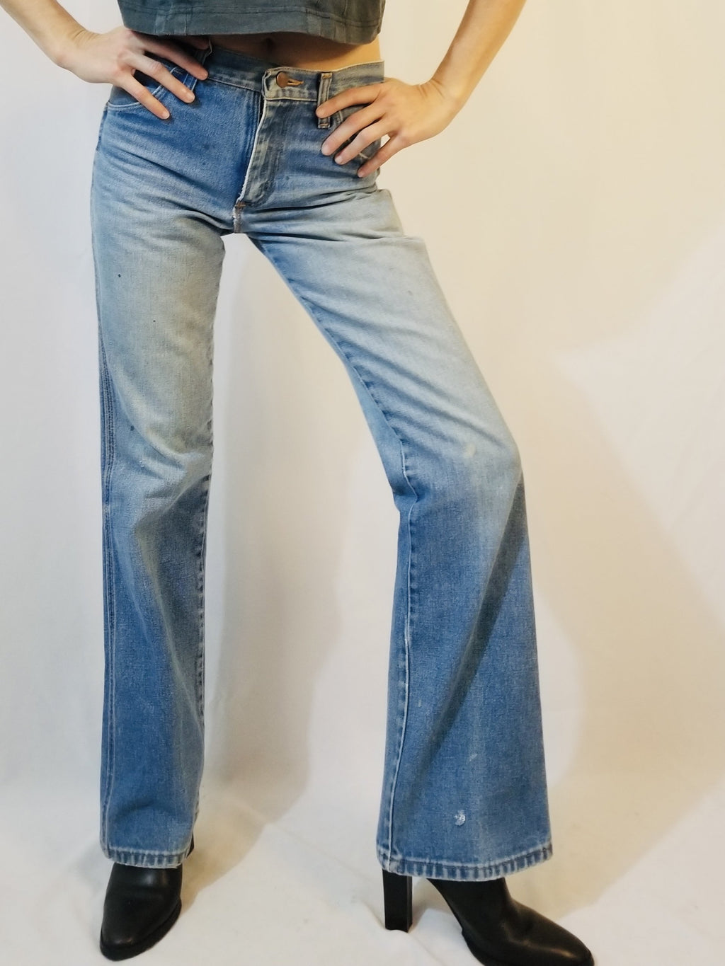 Vintage Wrangler bell bottoms