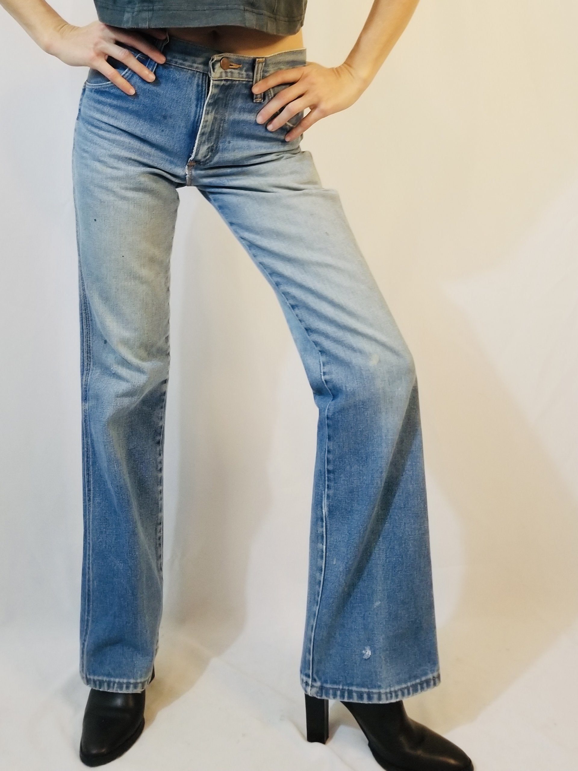 Vintage Wrangler bell bottoms