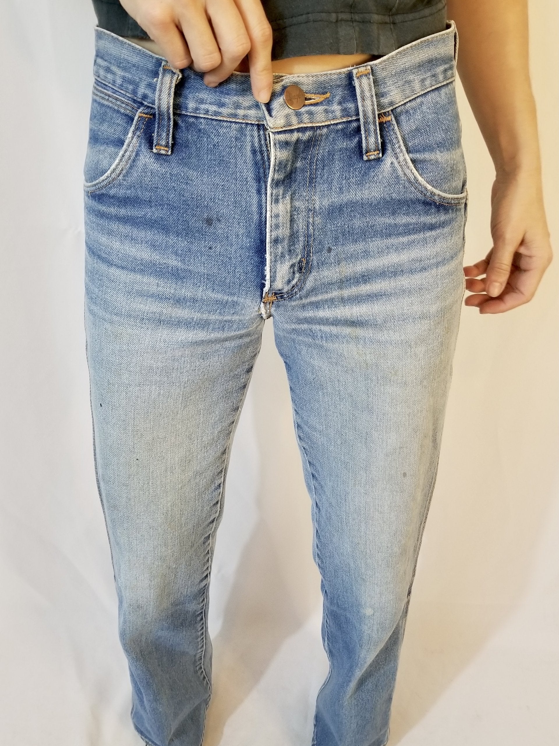Vintage Wrangler bell bottoms