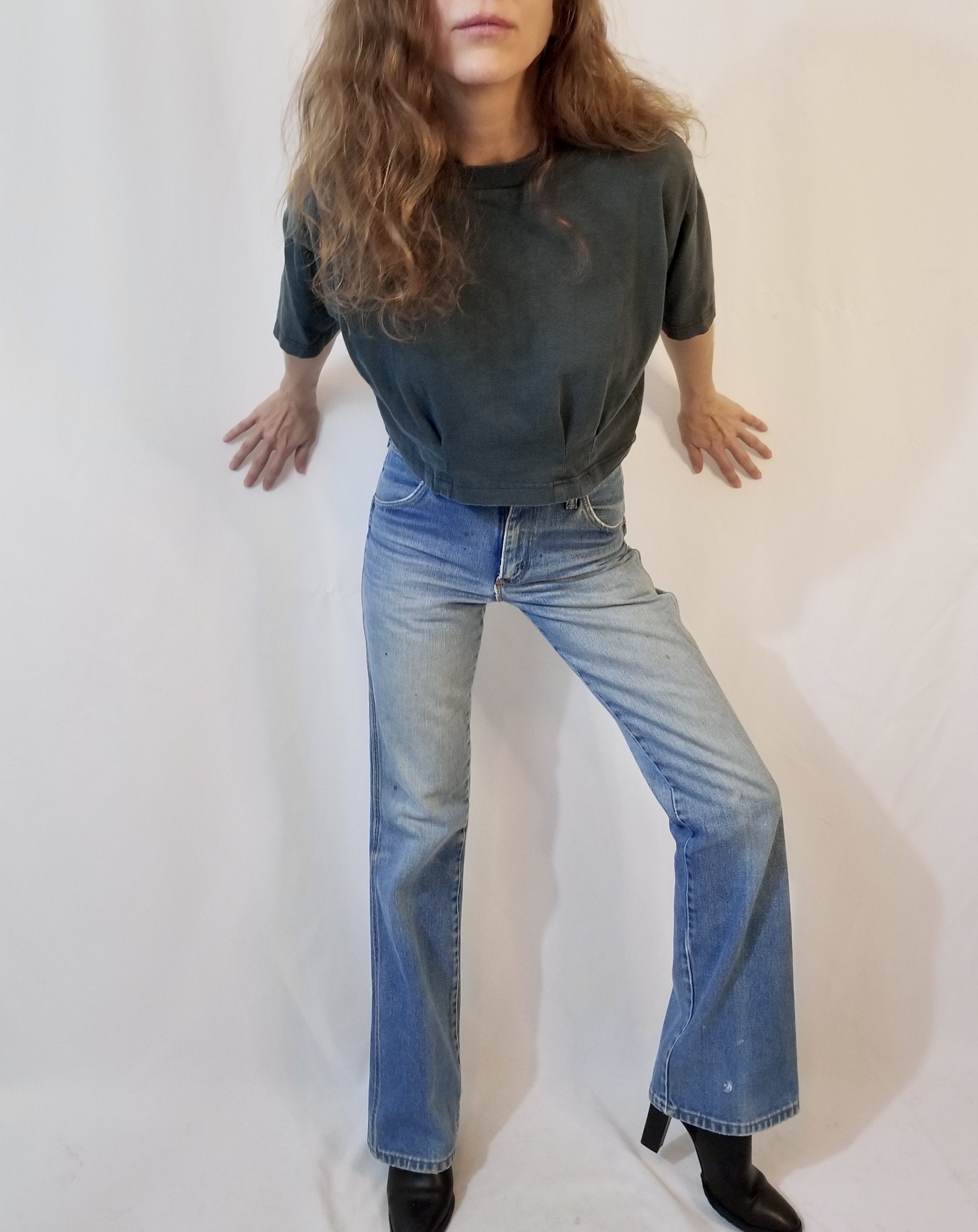 Vintage Wrangler bell bottoms