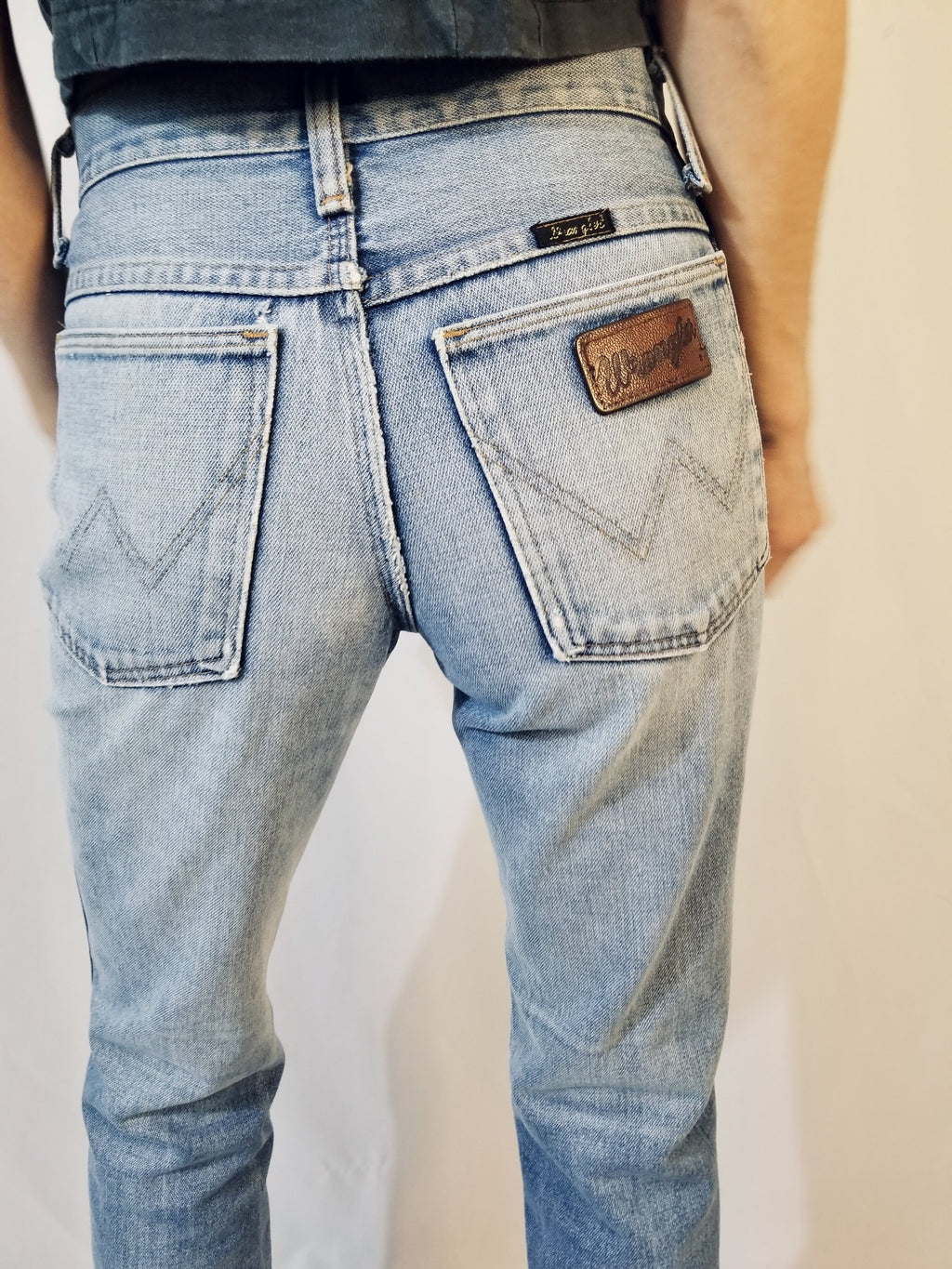 Vintage Wrangler bell bottoms