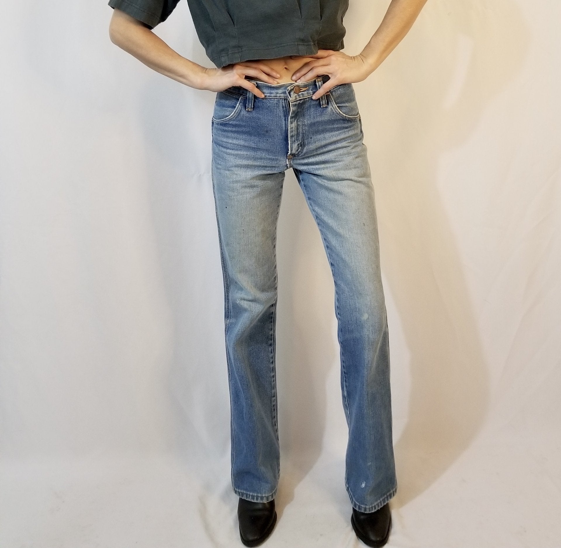 Vintage Wrangler bell bottoms