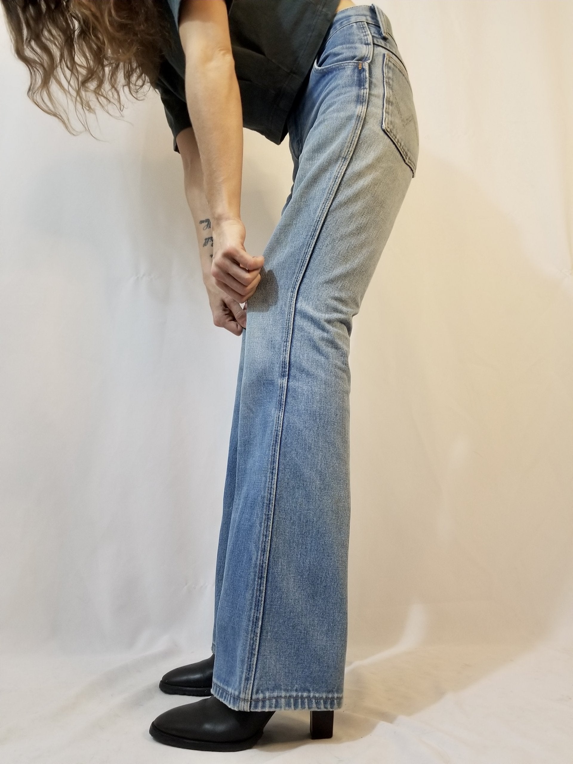 Vintage Wrangler bell bottoms