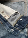 Vintage Mark A Aging Wash Denim