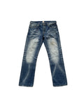 Prps Goods & Co Aging Distressed Rework Denim