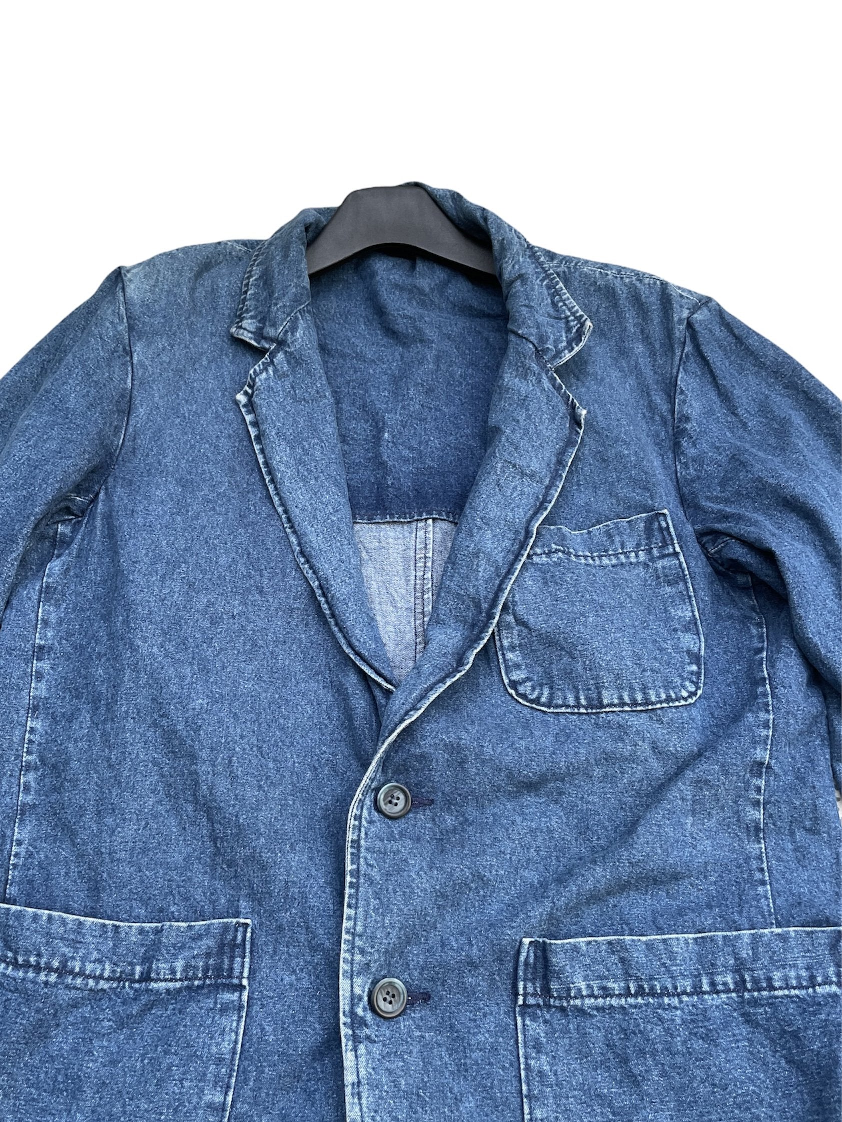 Vintage Wrangler Denim Jacket