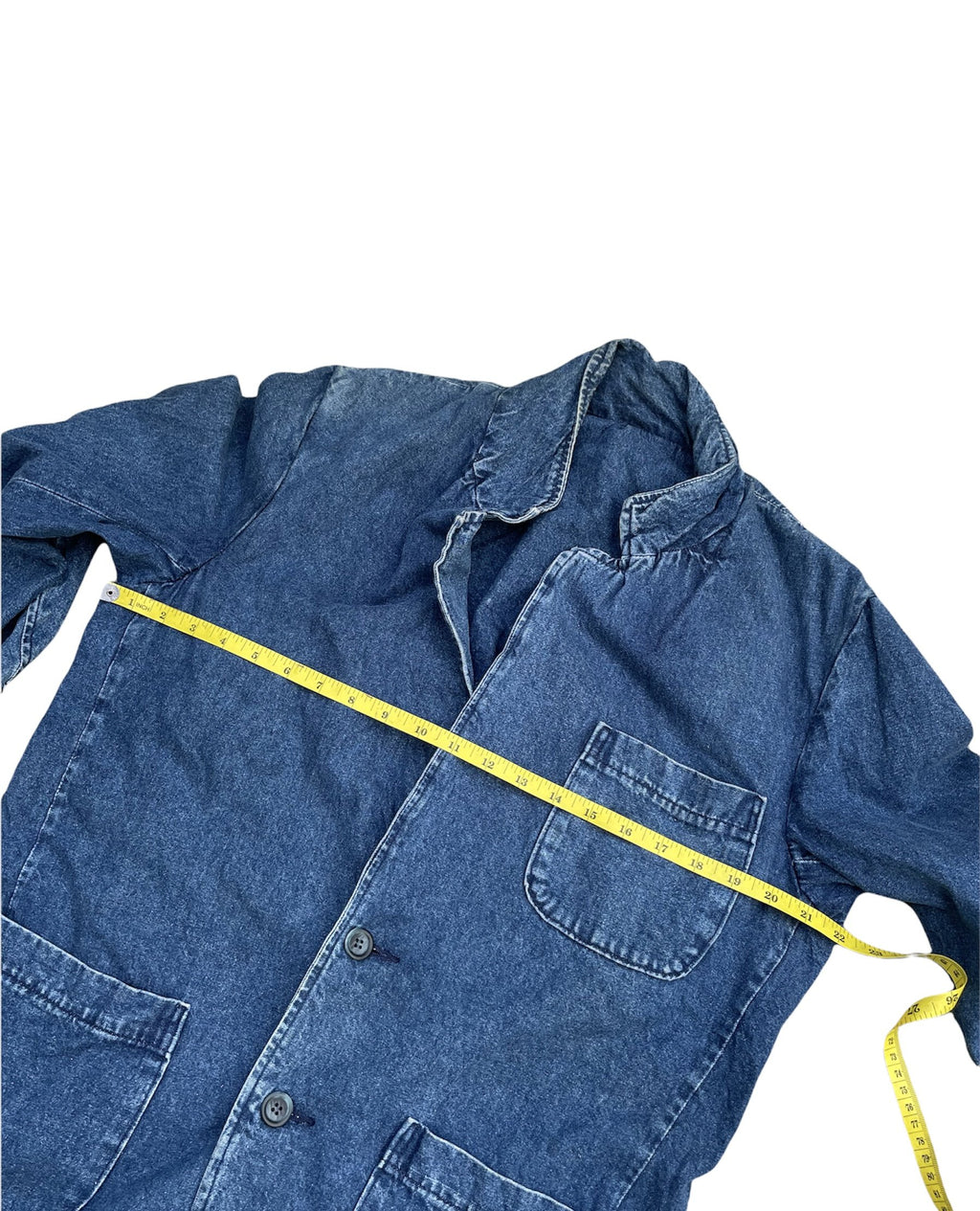 Vintage Wrangler Denim Jacket