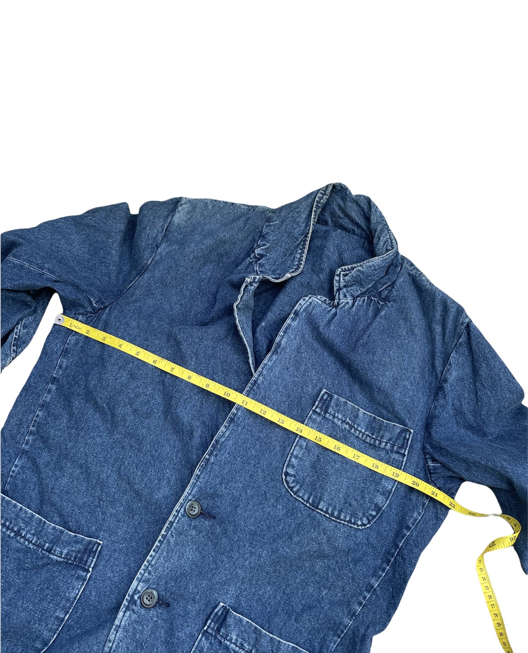 Vintage Wrangler Denim Jacket