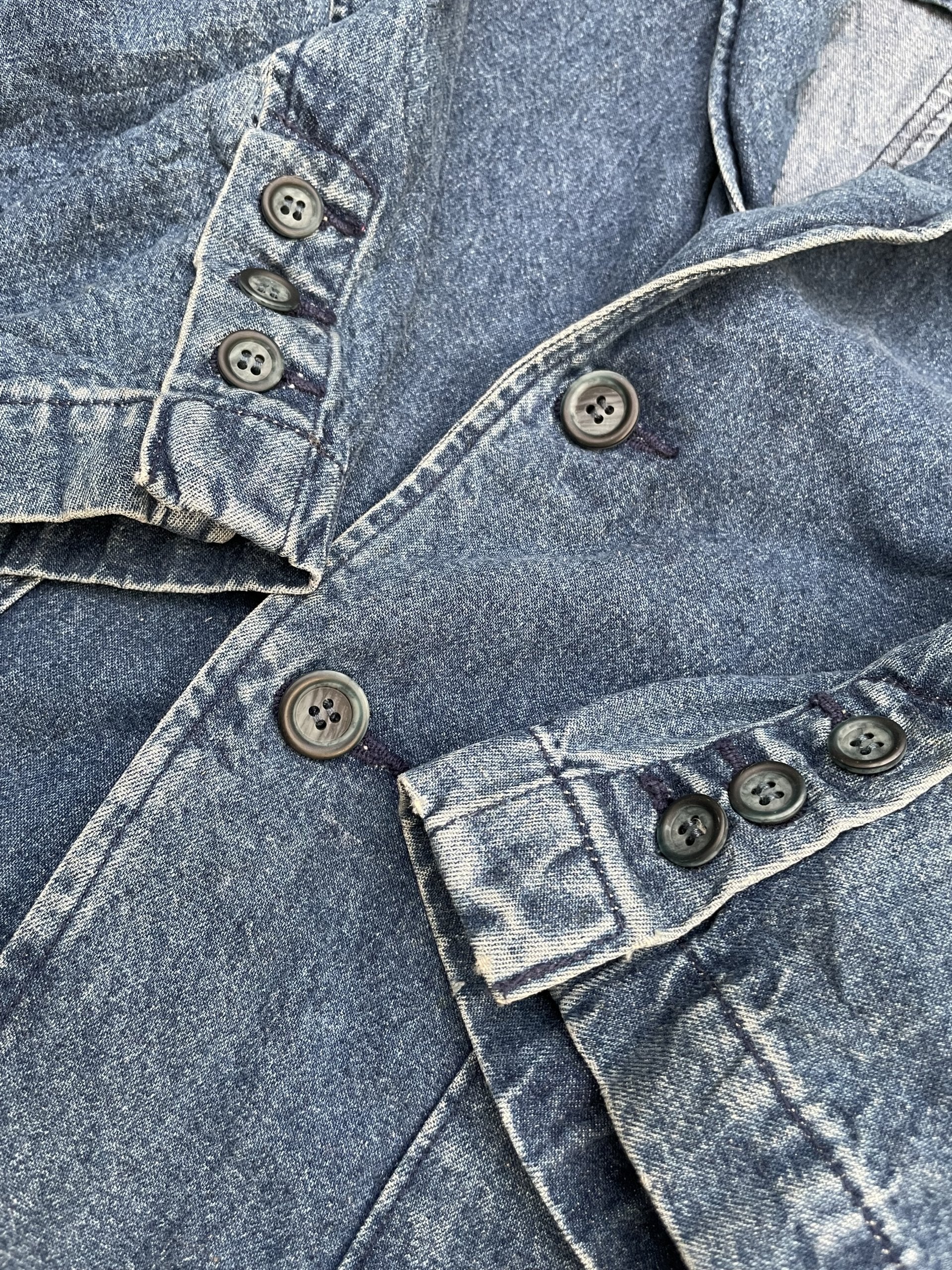 Vintage Wrangler Denim Jacket