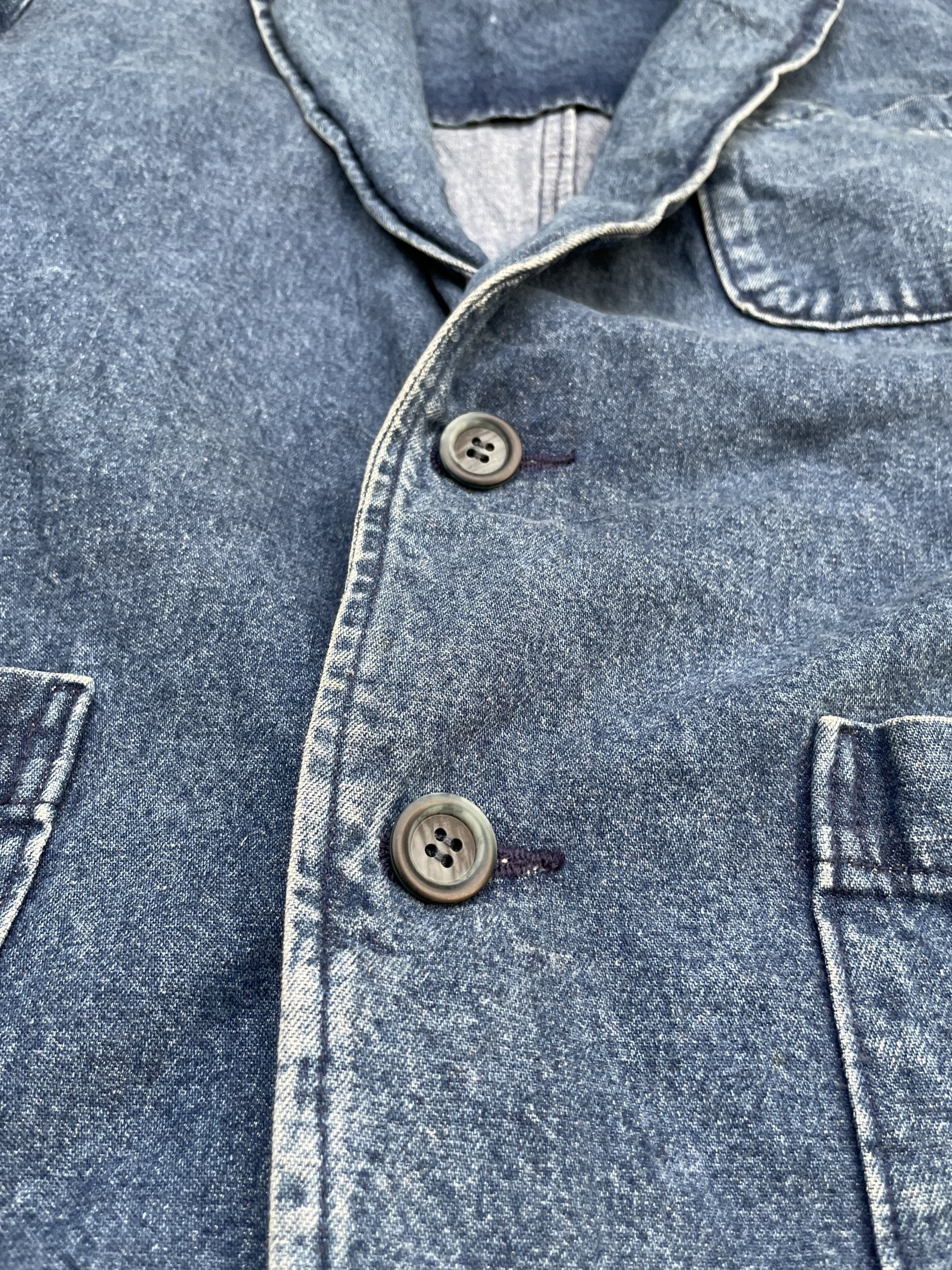 Vintage Wrangler Denim Jacket