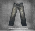 Patrick Cox Wannabe Aging Wash Denim