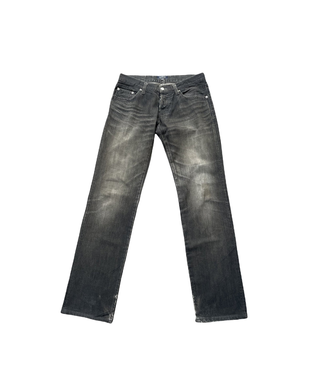 Patrick Cox Wannabe Aging Wash Denim