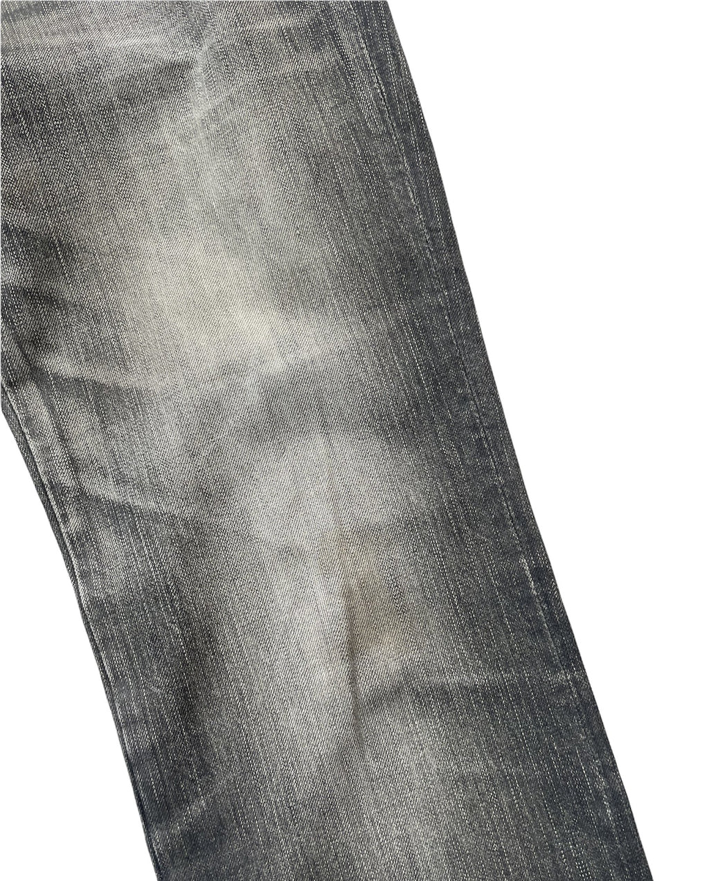 Patrick Cox Wannabe Aging Wash Denim