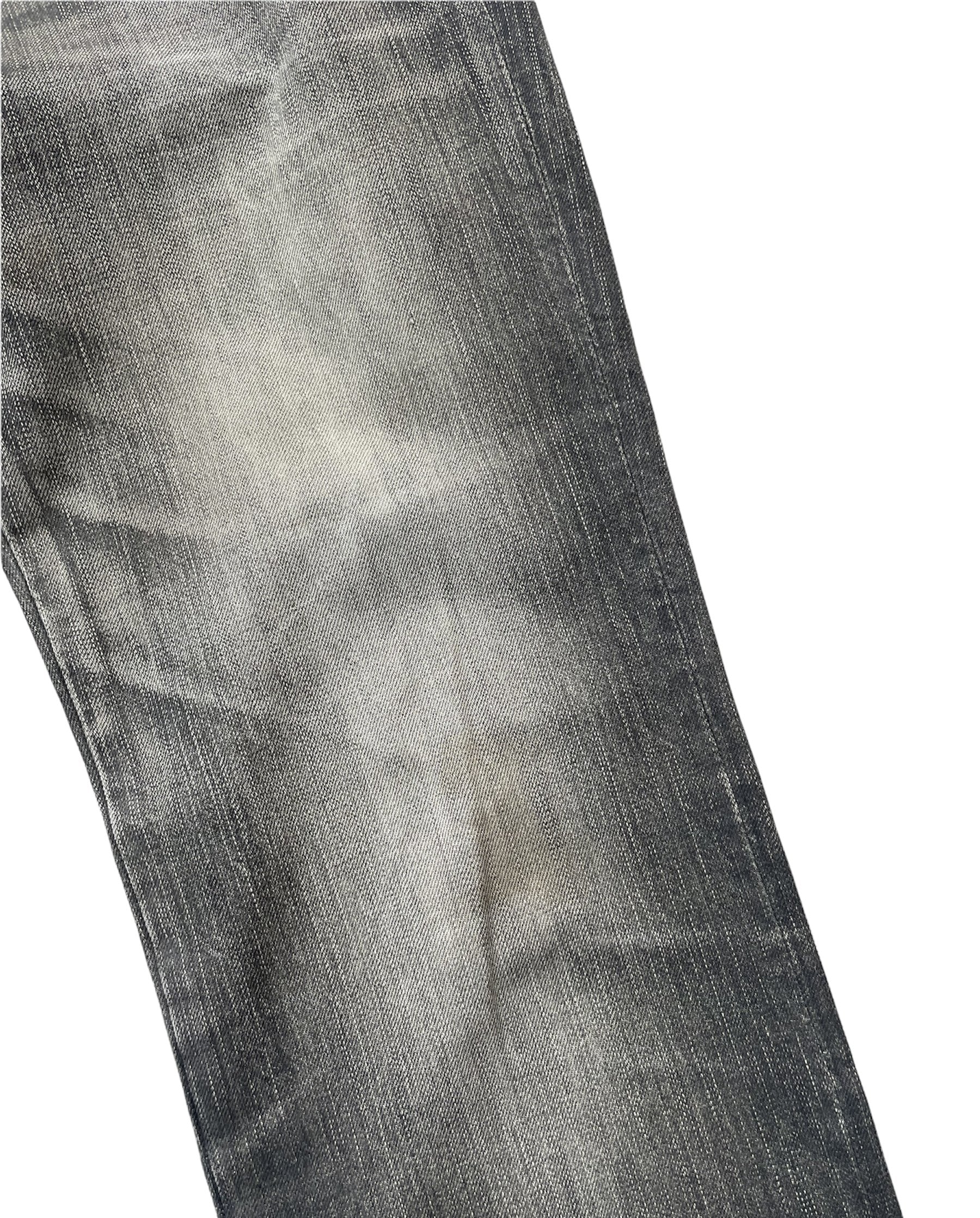 Patrick Cox Wannabe Aging Wash Denim