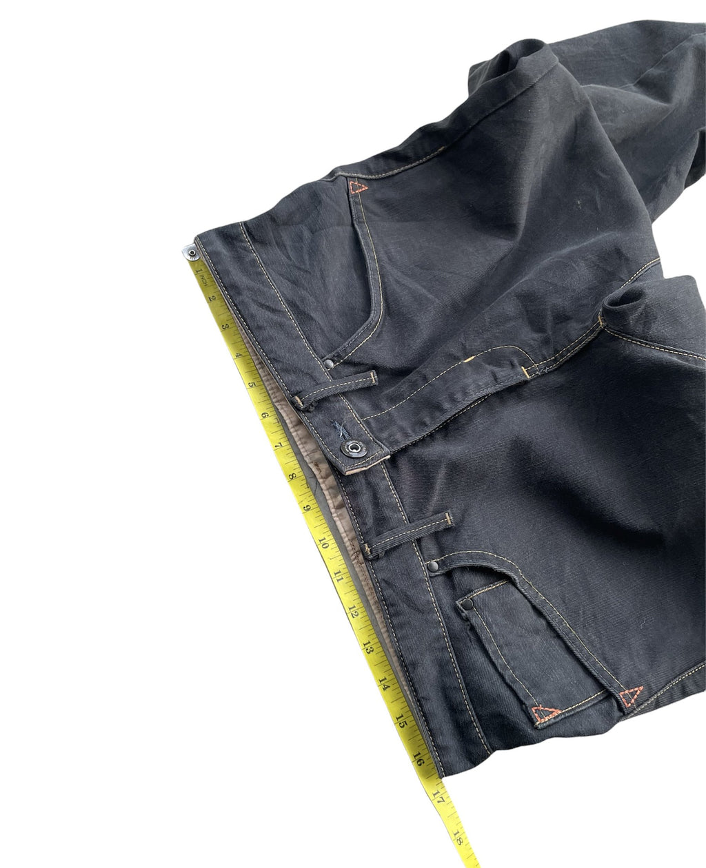 Vintage Edwin E Function Narrow Denim