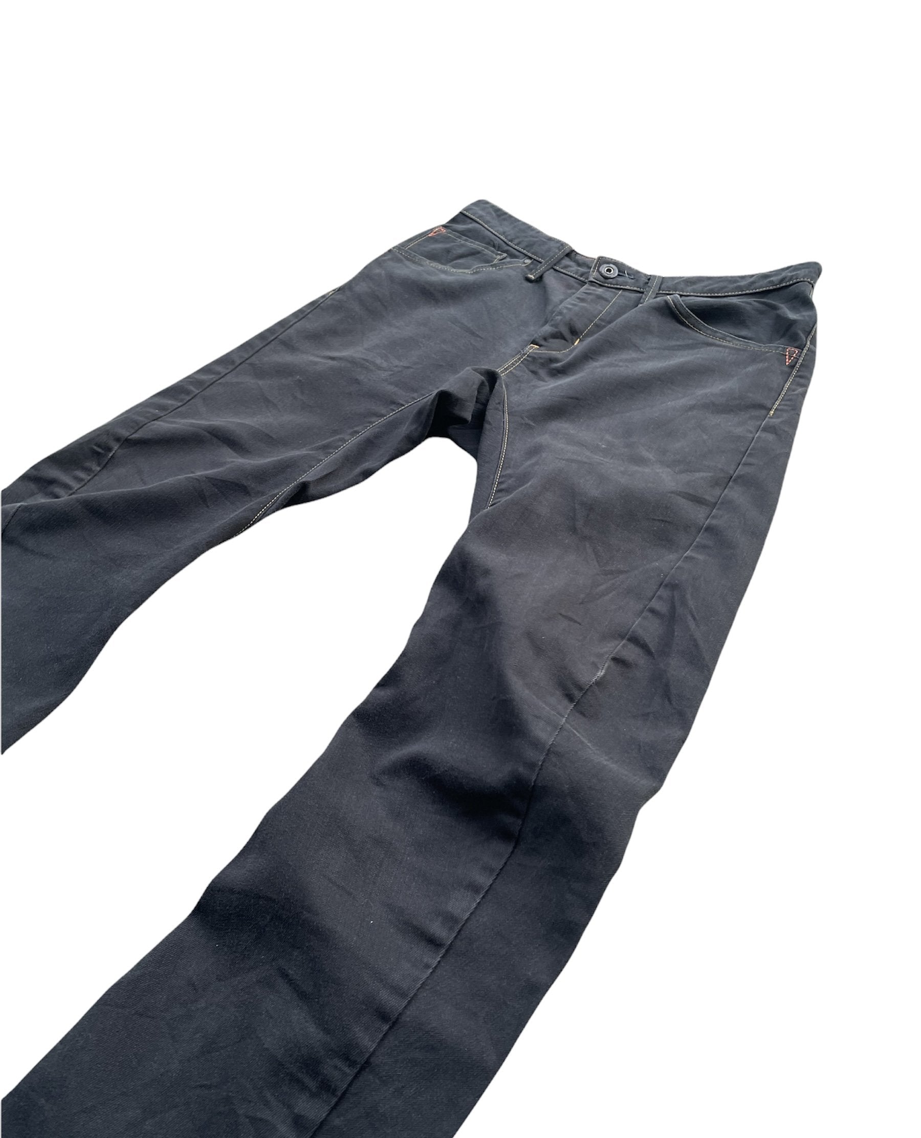 Vintage Edwin E Function Narrow Denim