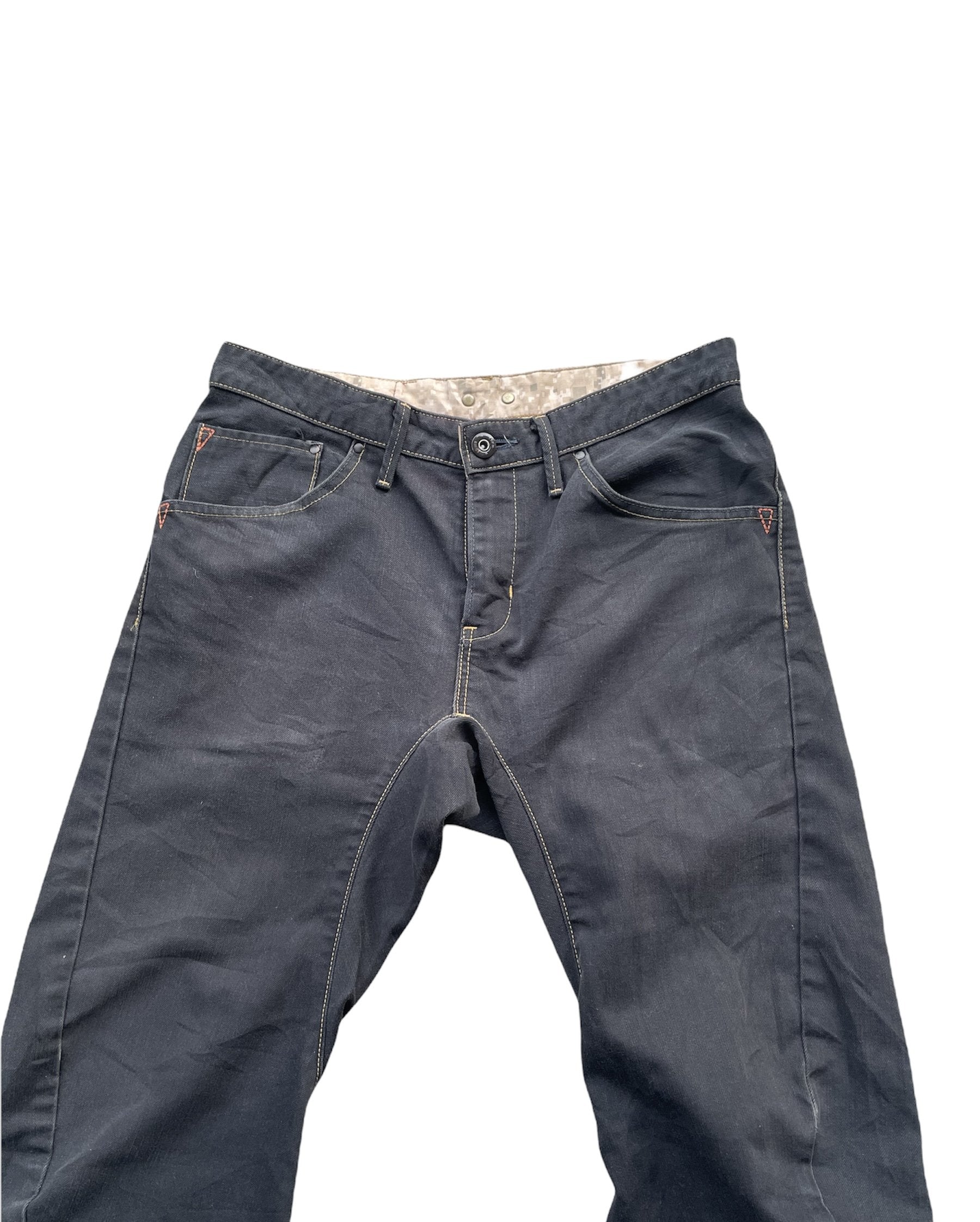 Vintage Edwin E Function Narrow Denim
