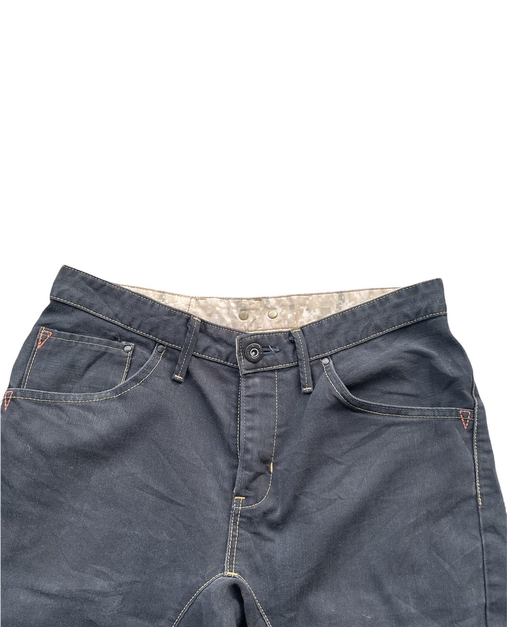Vintage Edwin E Function Narrow Denim