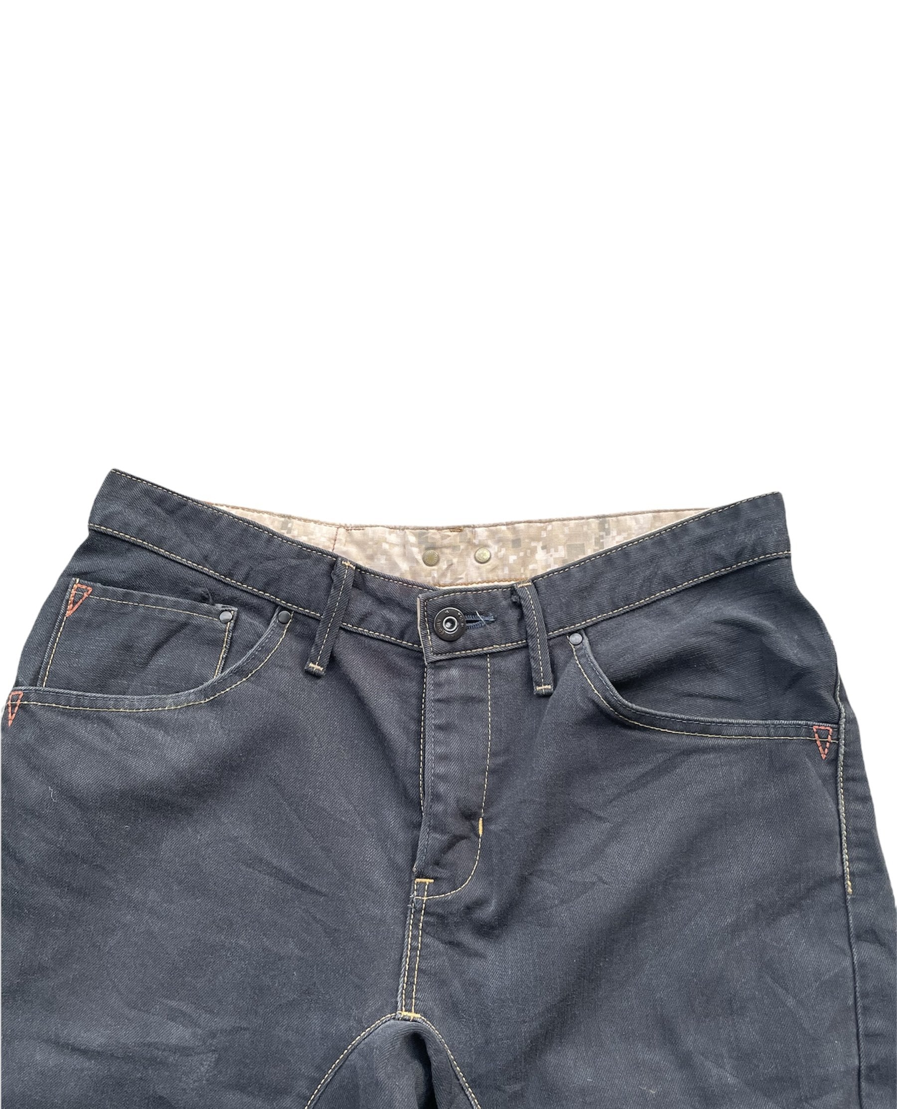 Vintage Edwin E Function Narrow Denim