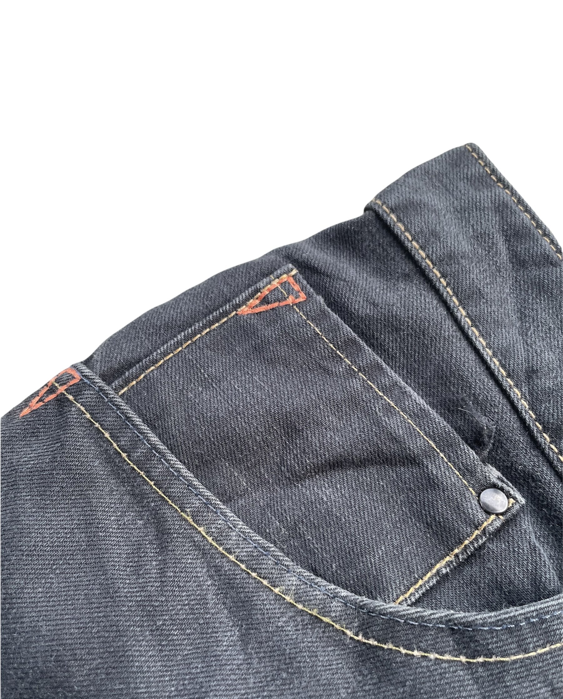 Vintage Edwin E Function Narrow Denim