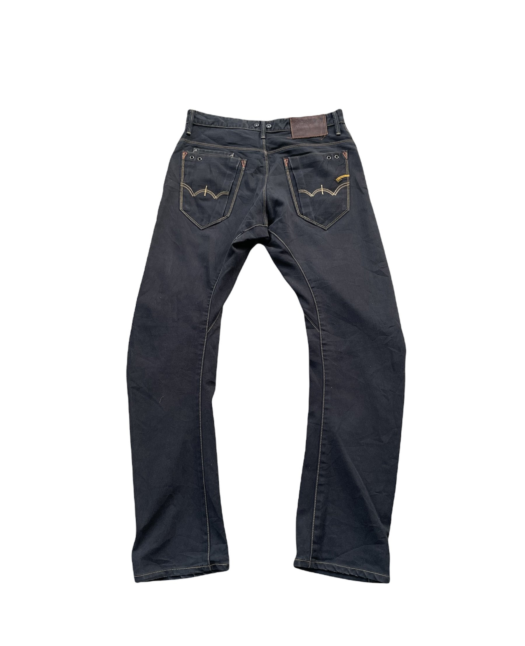 Vintage Edwin E Function Narrow Denim