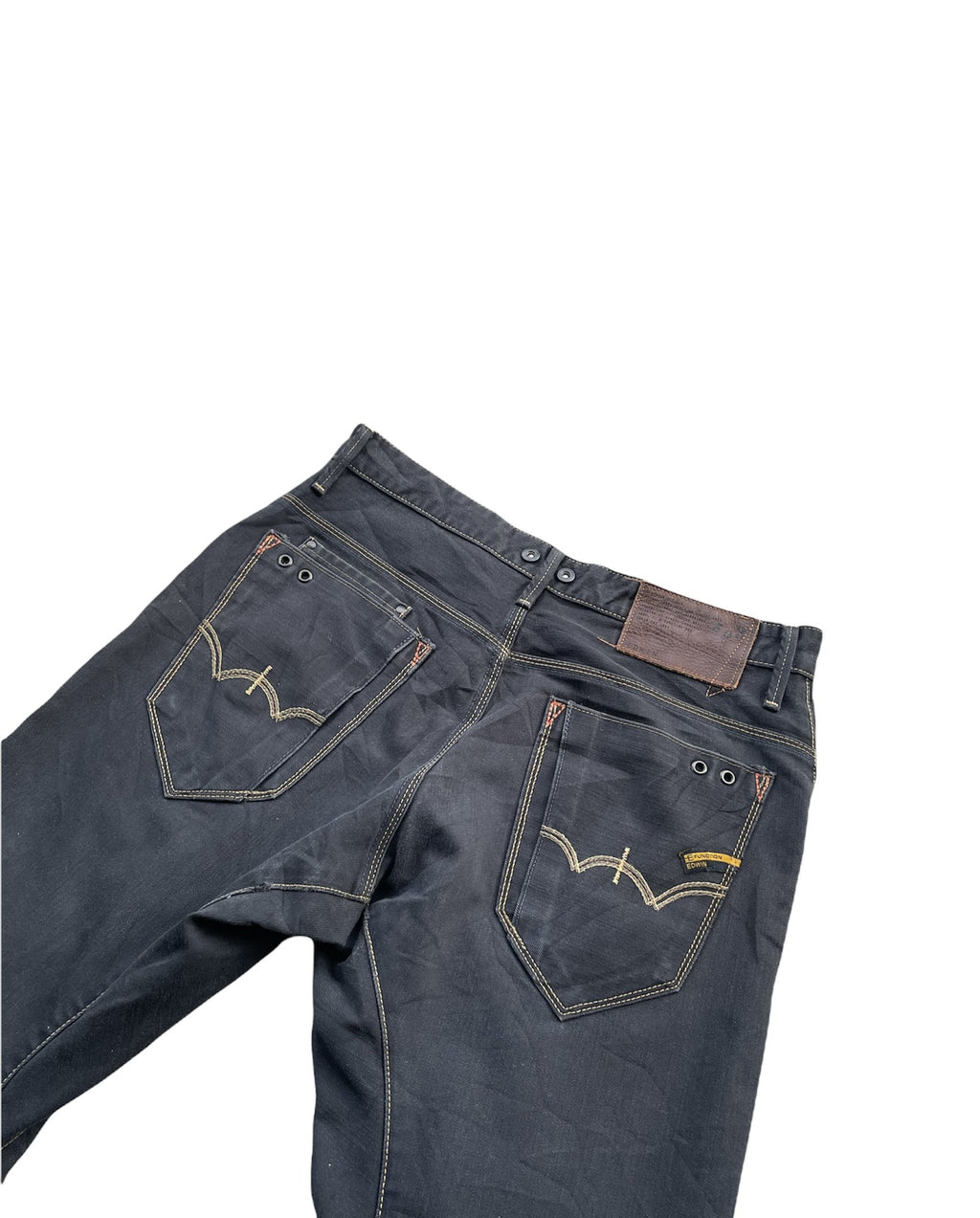 Vintage Edwin E Function Narrow Denim