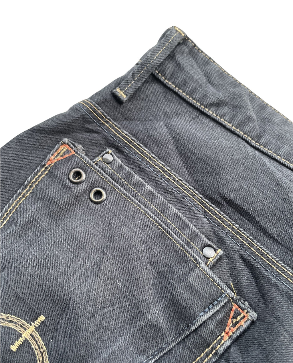 Vintage Edwin E Function Narrow Denim