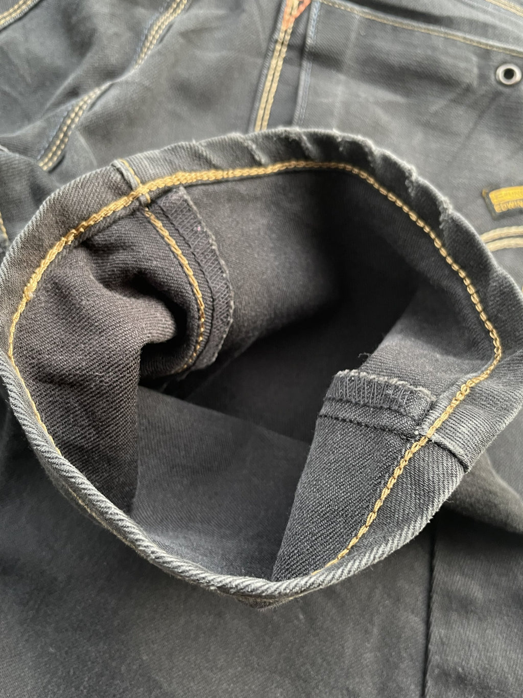 Vintage Edwin E Function Narrow Denim