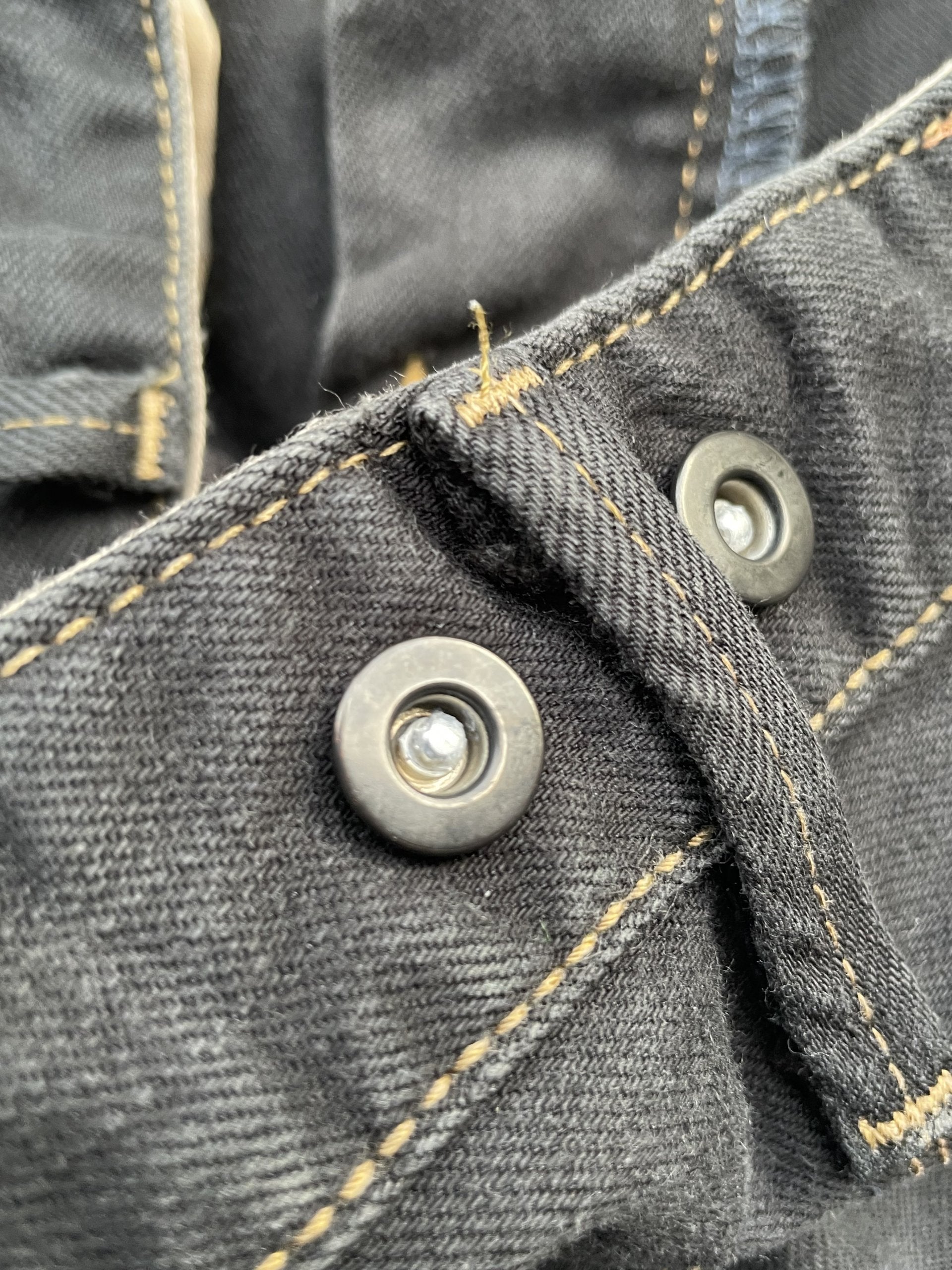 Vintage Edwin E Function Narrow Denim