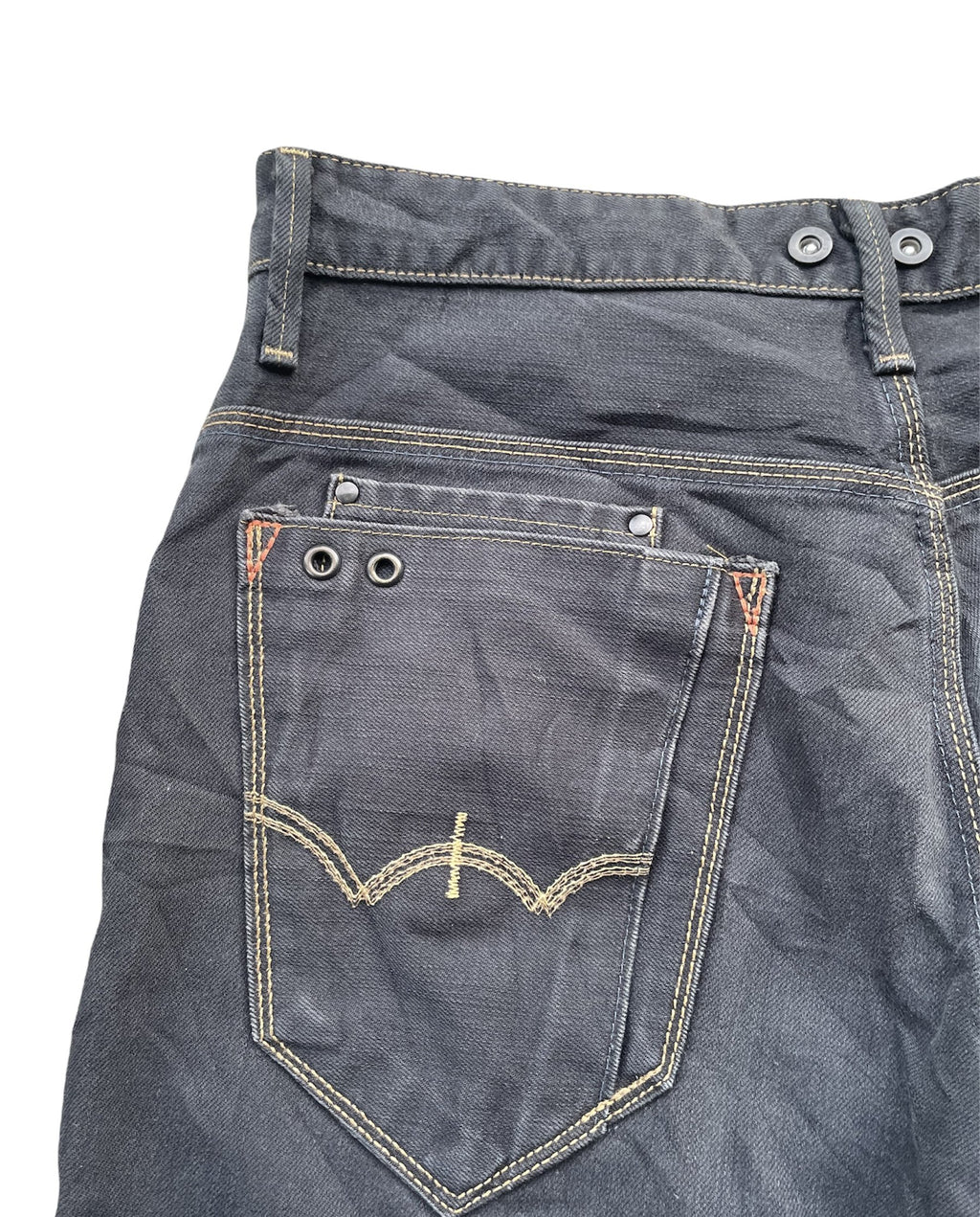 Vintage Edwin E Function Narrow Denim