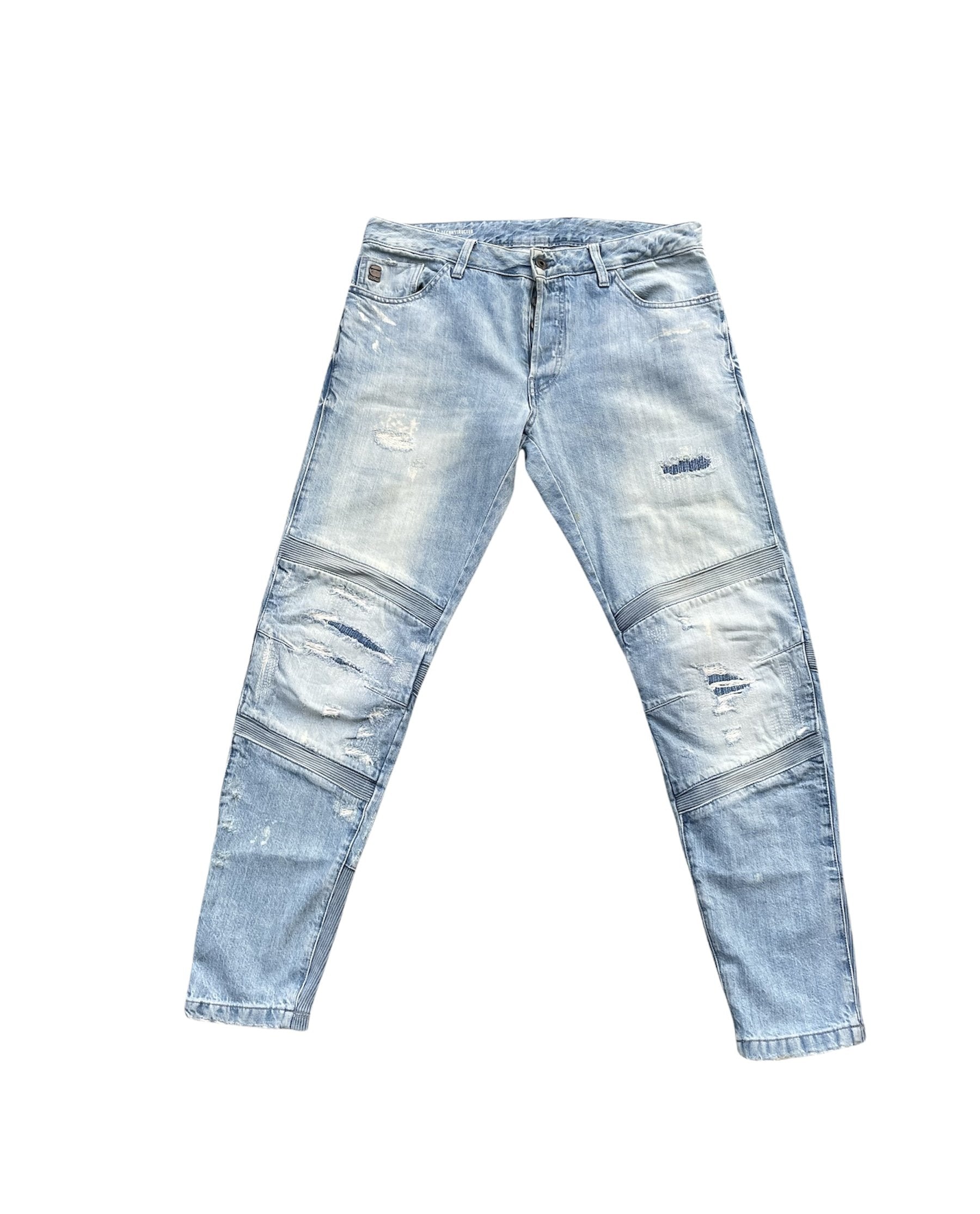 G-Star Raw Motac Deconstructed 3D Slim Denim