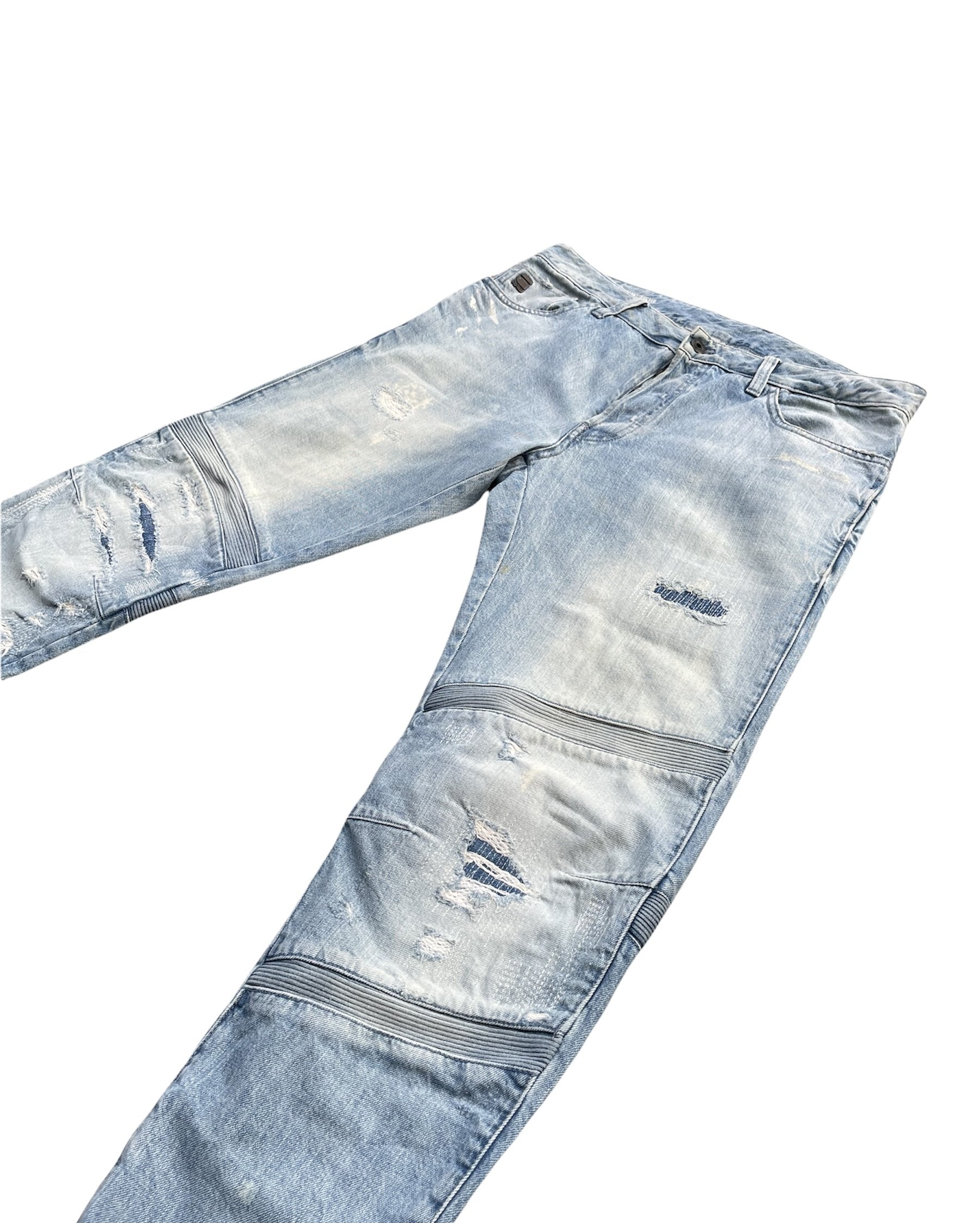 G-Star Raw Motac Deconstructed 3D Slim Denim