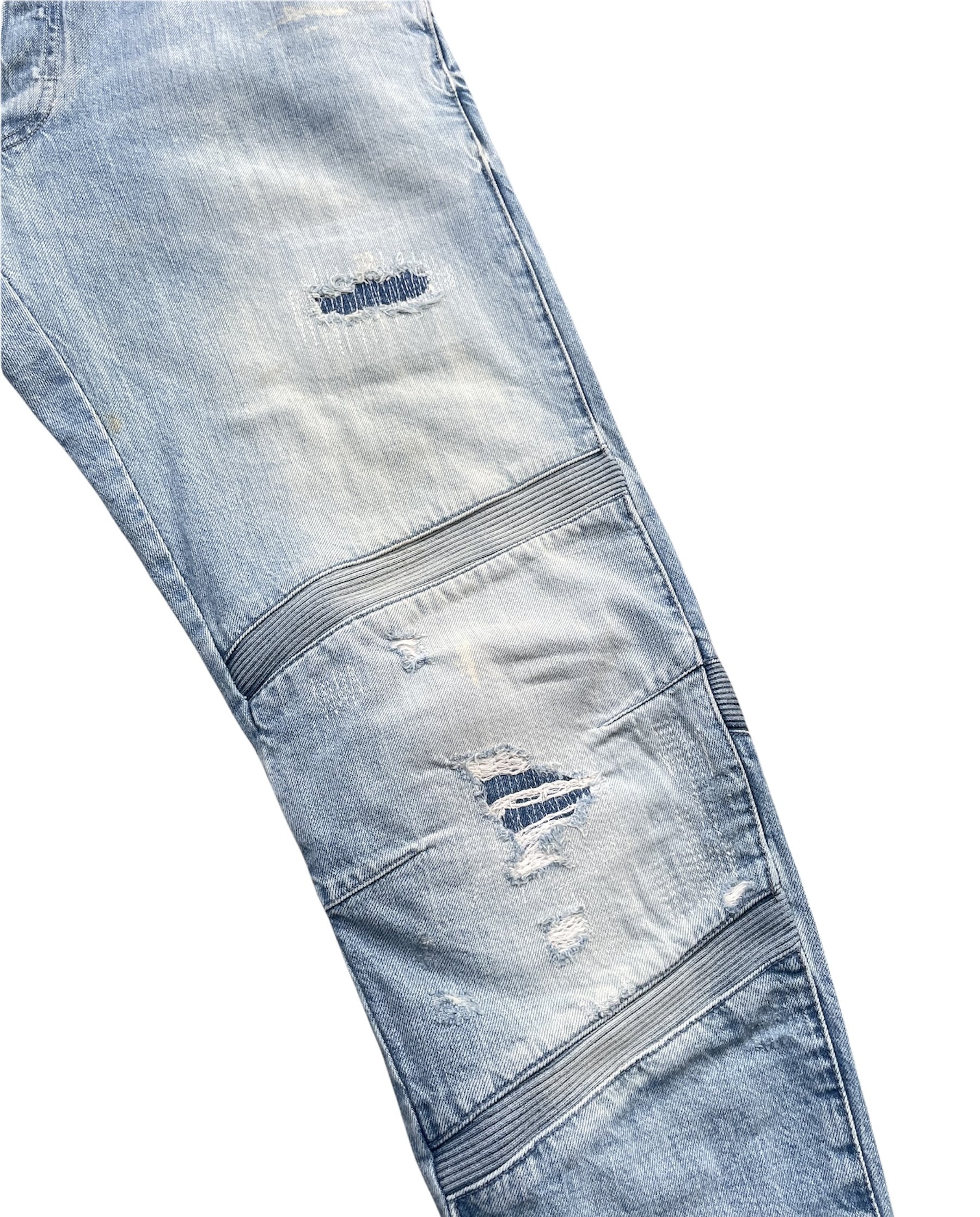 G-Star Raw Motac Deconstructed 3D Slim Denim