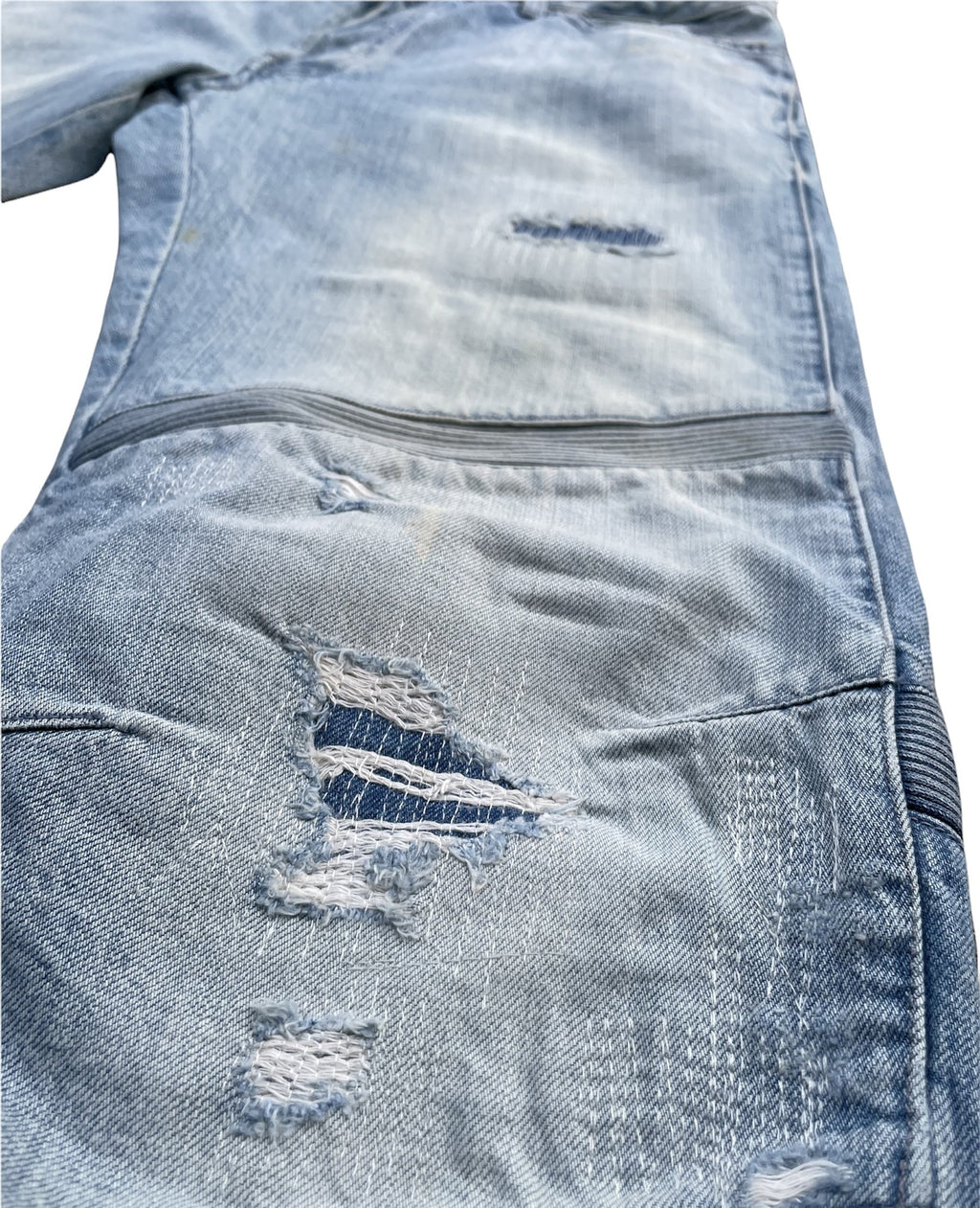G-Star Raw Motac Deconstructed 3D Slim Denim