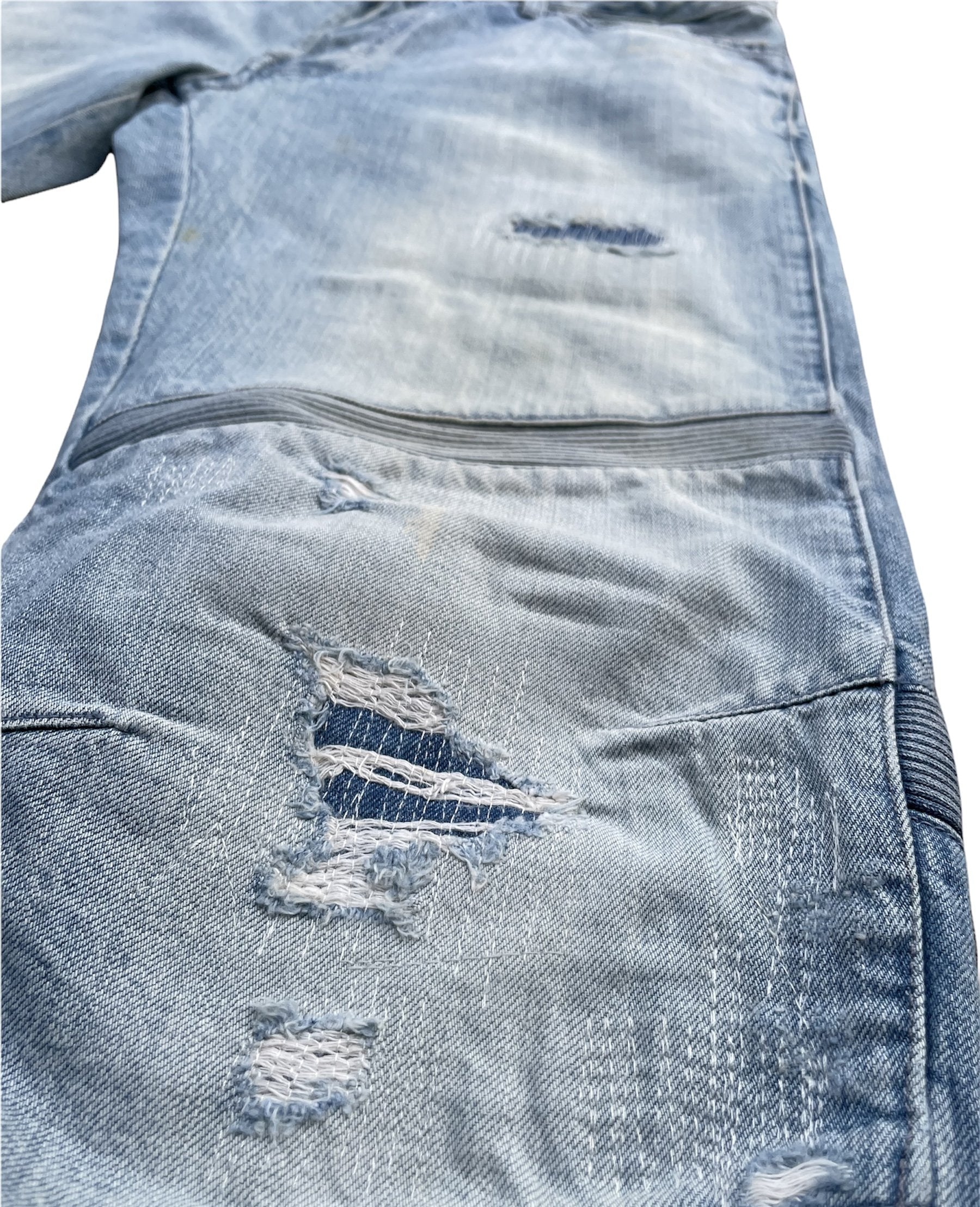 G-Star Raw Motac Deconstructed 3D Slim Denim