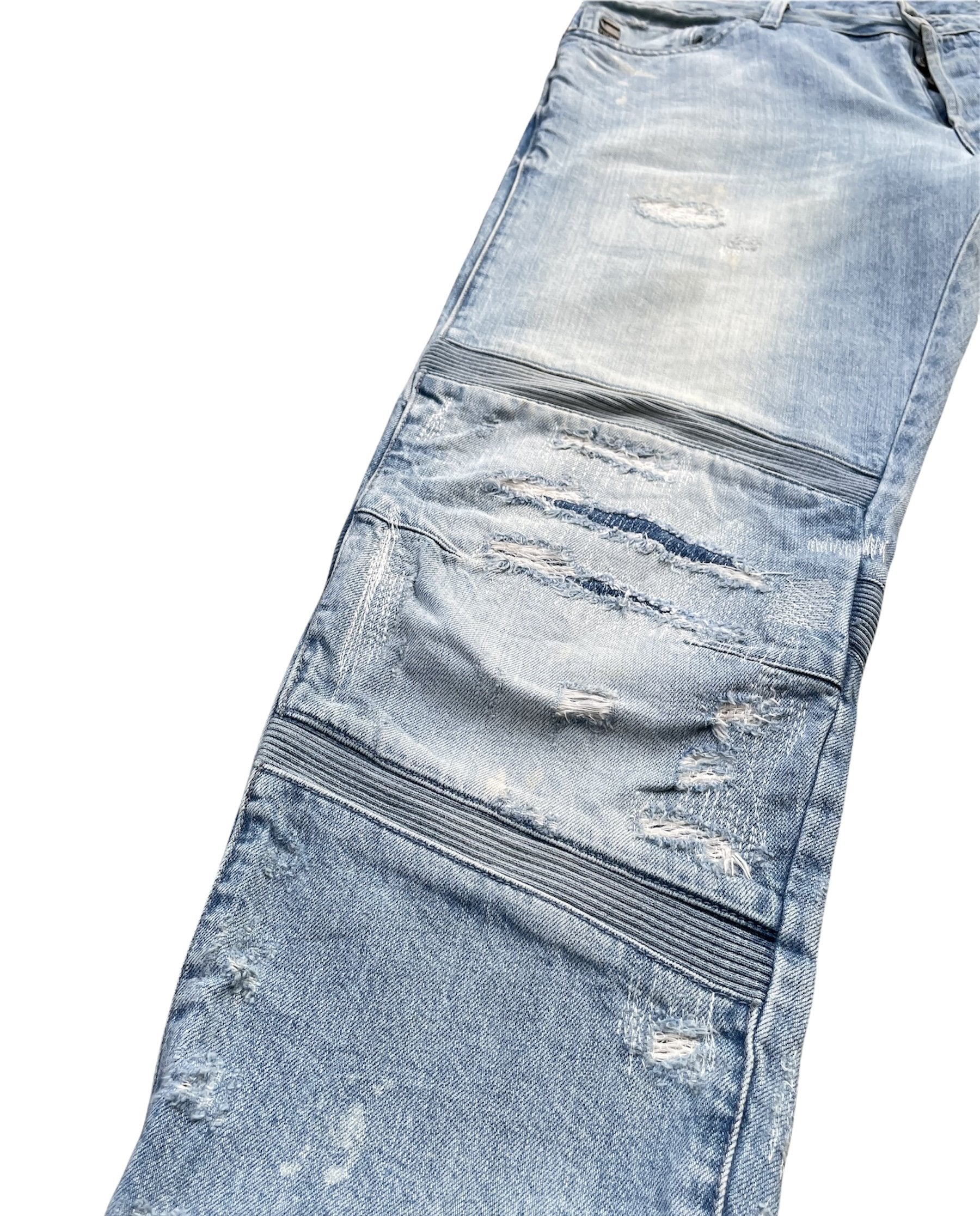 G-Star Raw Motac Deconstructed 3D Slim Denim
