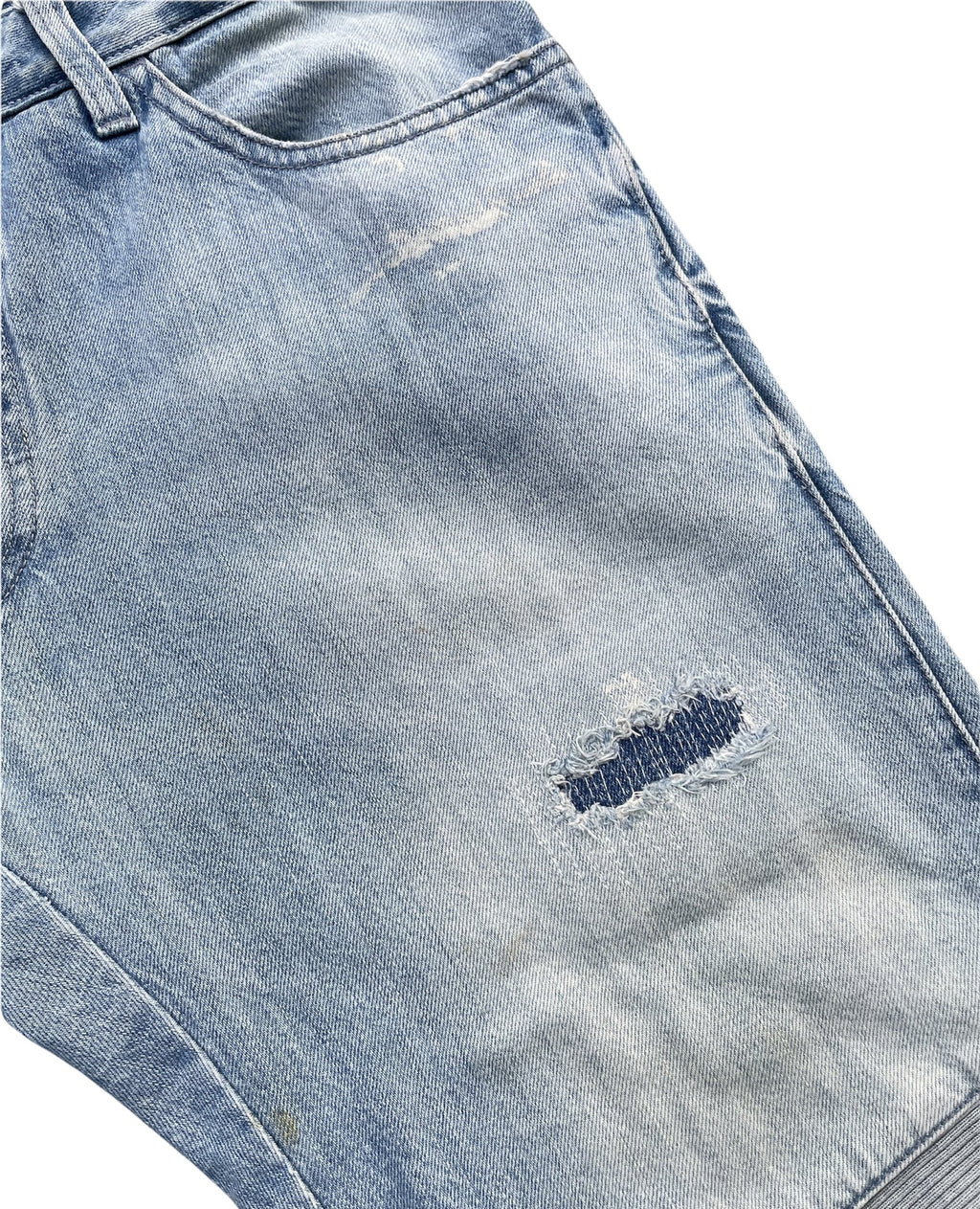 G-Star Raw Motac Deconstructed 3D Slim Denim