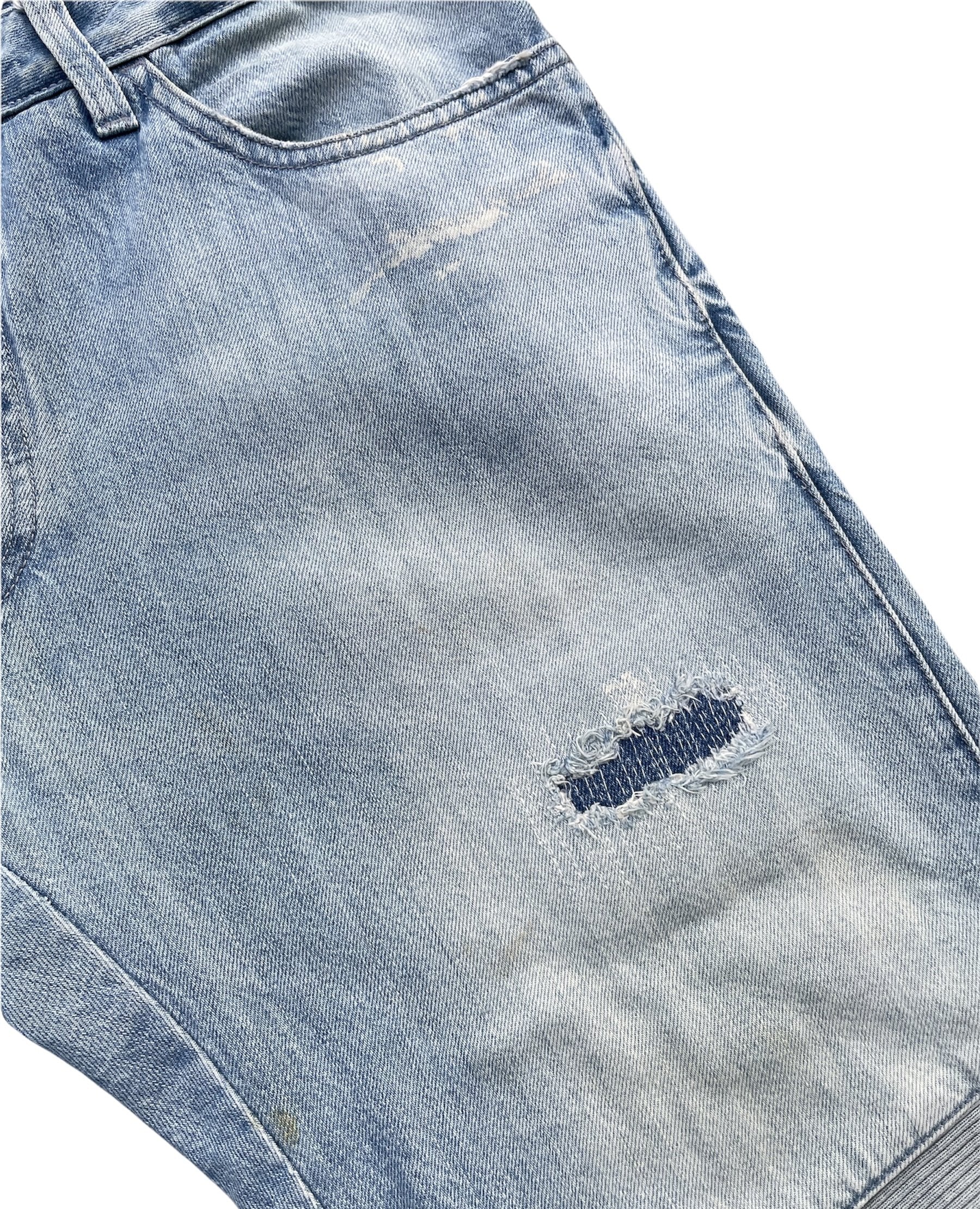 G-Star Raw Motac Deconstructed 3D Slim Denim