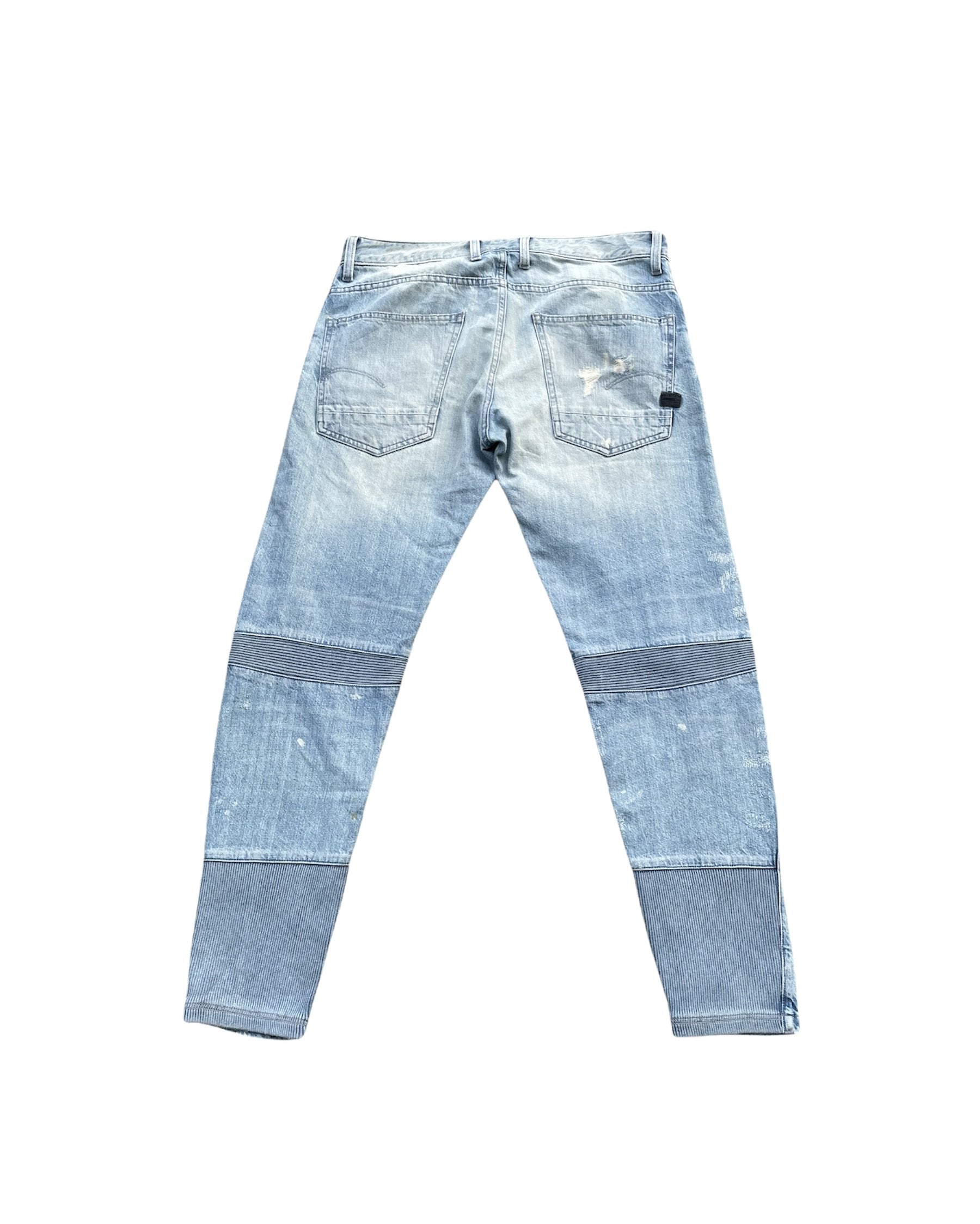 G-Star Raw Motac Deconstructed 3D Slim Denim
