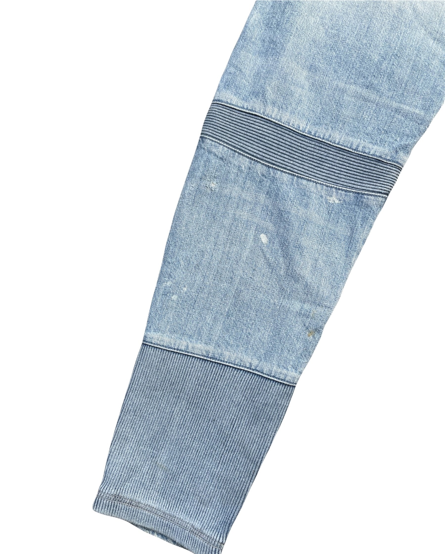 G-Star Raw Motac Deconstructed 3D Slim Denim