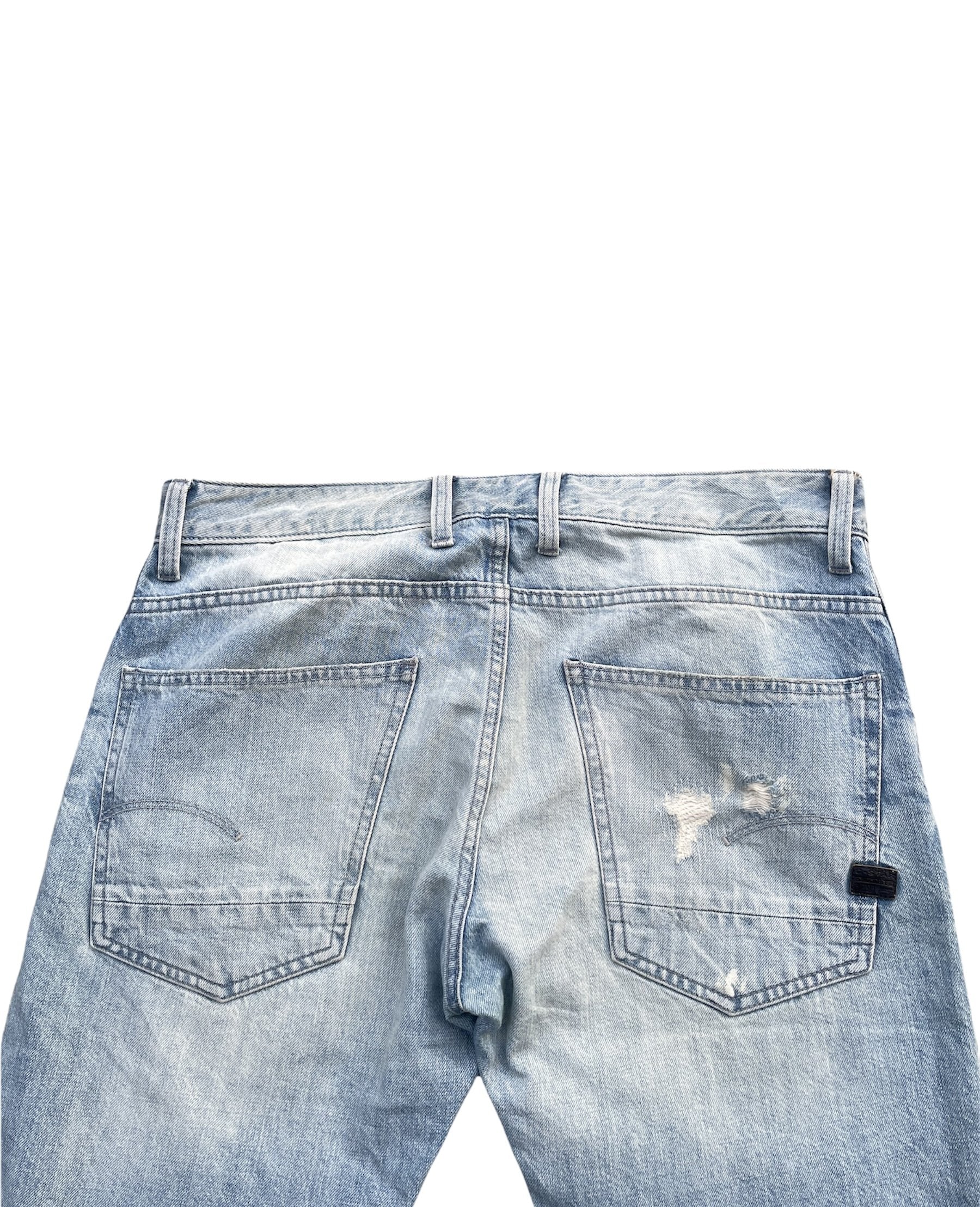 G-Star Raw Motac Deconstructed 3D Slim Denim